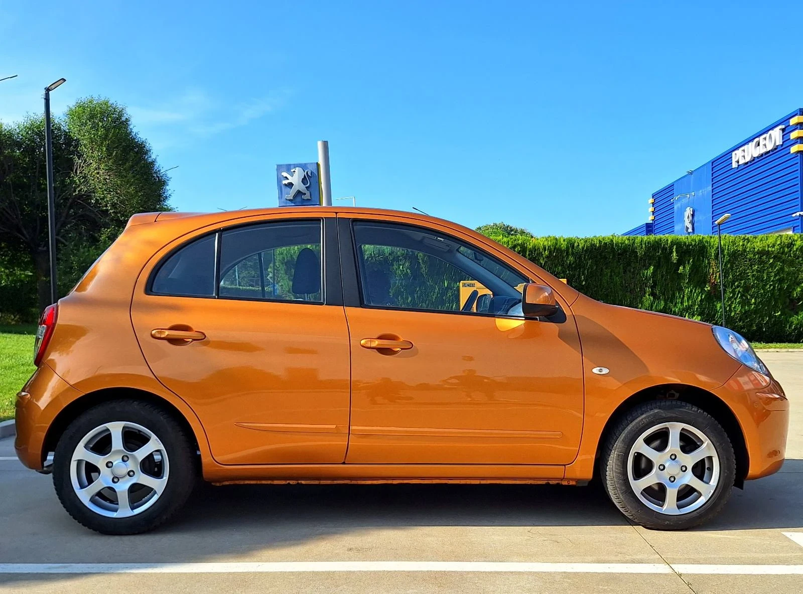 Nissan Micra  - изображение 7