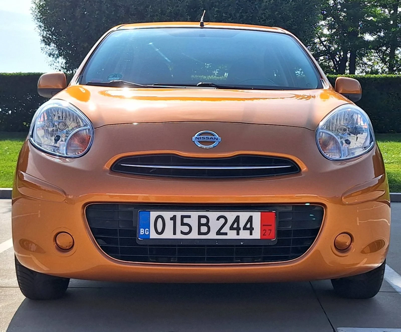 Nissan Micra  - изображение 2