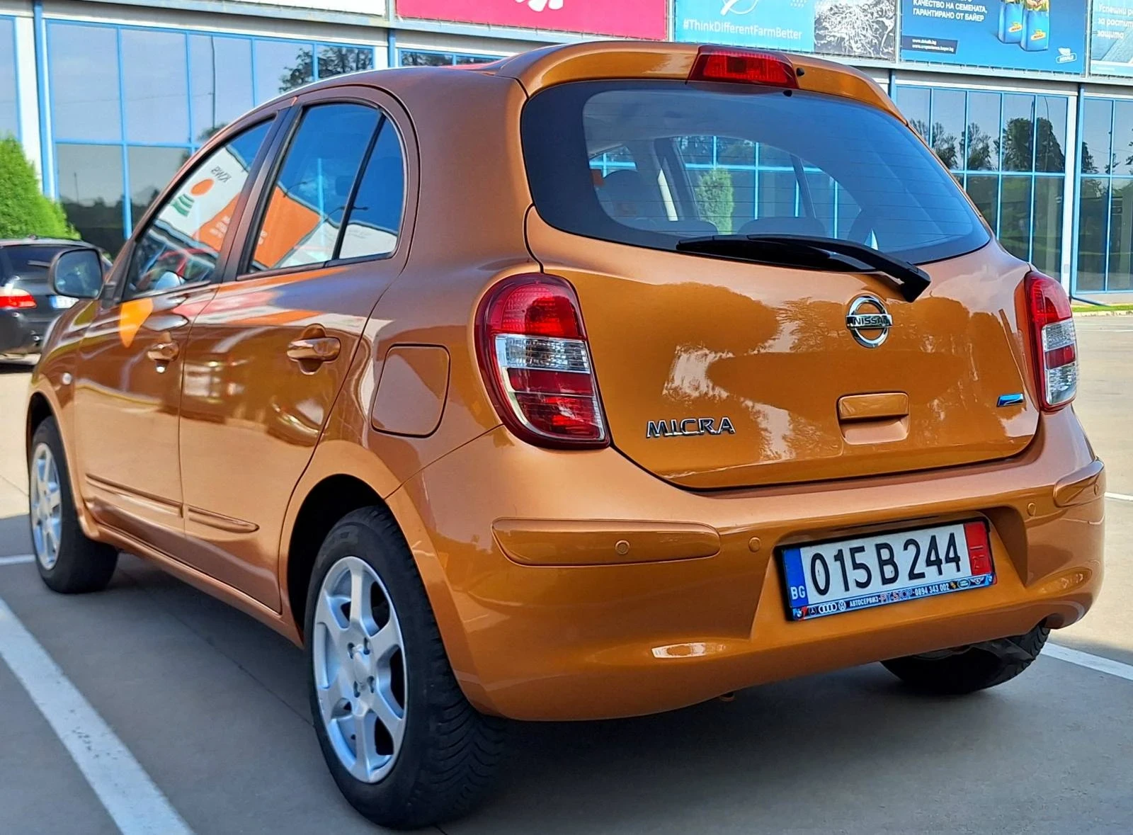 Nissan Micra  - изображение 5