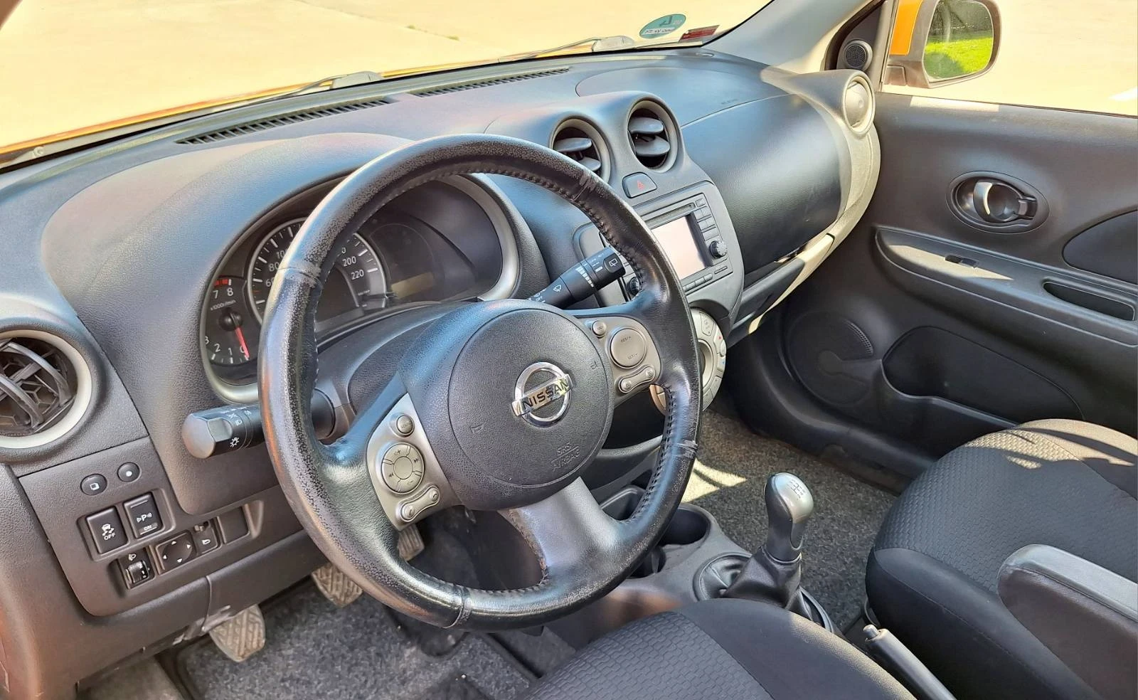 Nissan Micra  - изображение 9