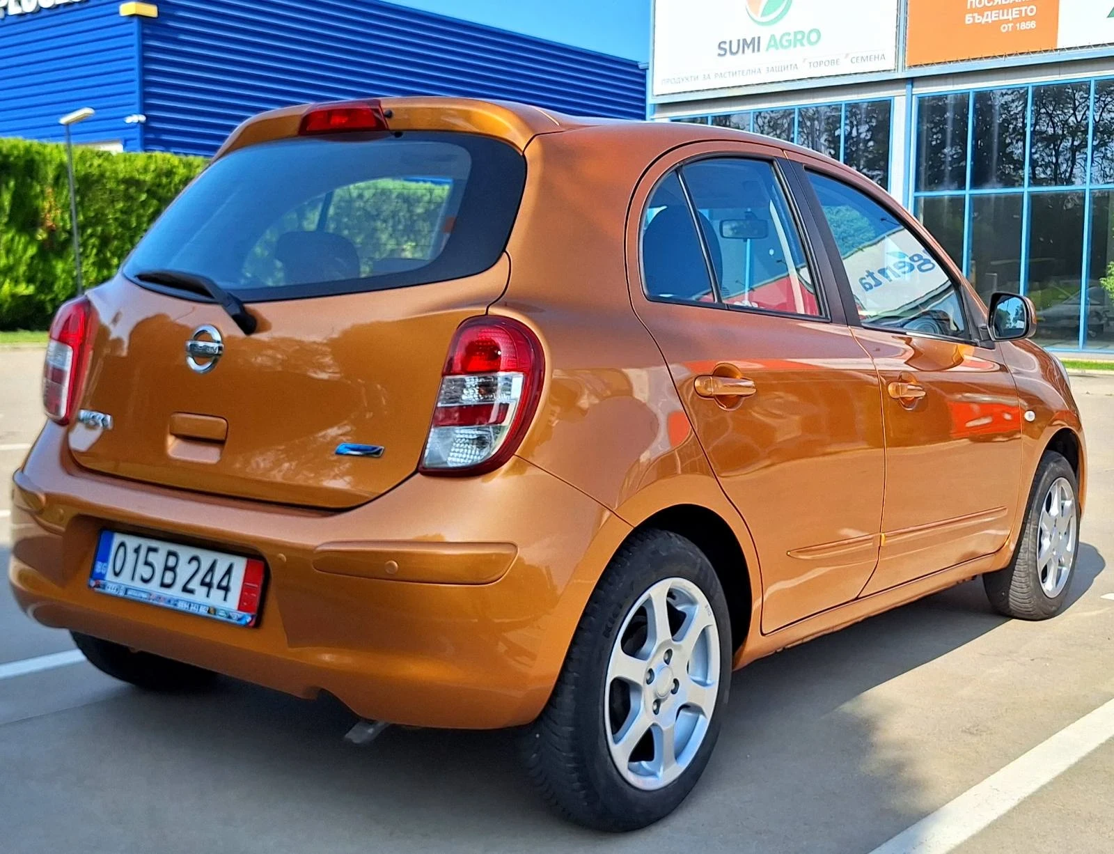 Nissan Micra  - изображение 4