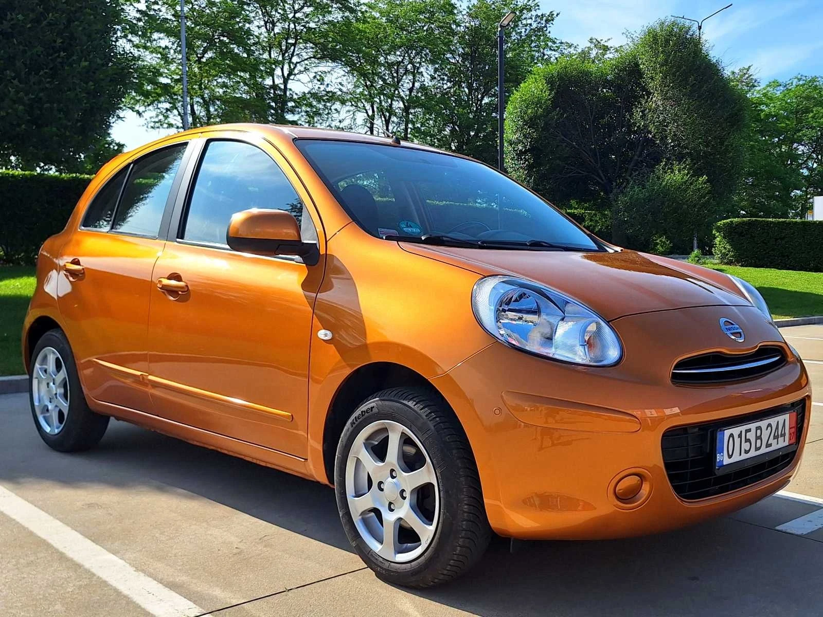 Nissan Micra  - изображение 3