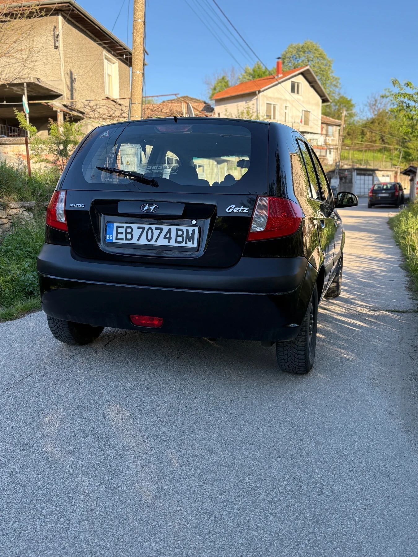 Hyundai Getz  - изображение 3