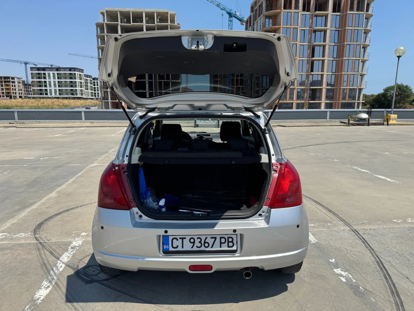 Suzuki Swift 1.5 LPG / Автомат / Гаражна / Сервизна история - изображение 7
