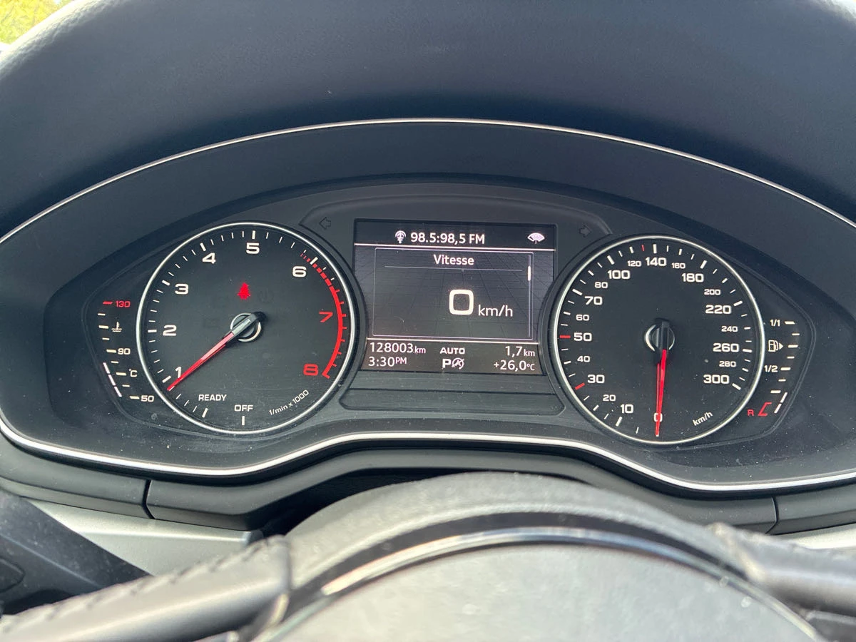 Audi A4 * CARFAX * АВТО КРЕДИТ * ЦЕНА ДО БГ! - изображение 8