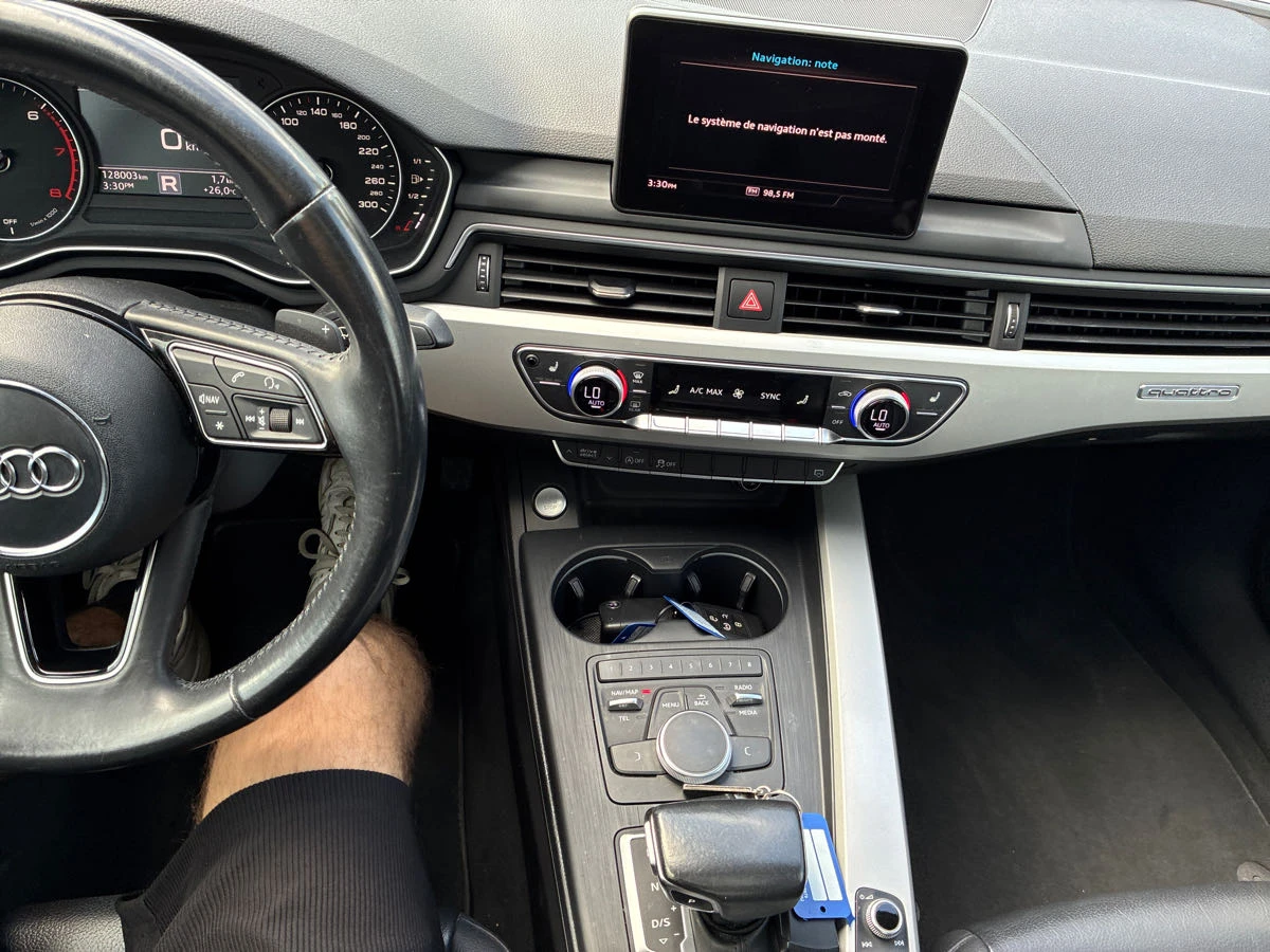 Audi A4 * CARFAX * АВТО КРЕДИТ * ЦЕНА ДО БГ! - изображение 7