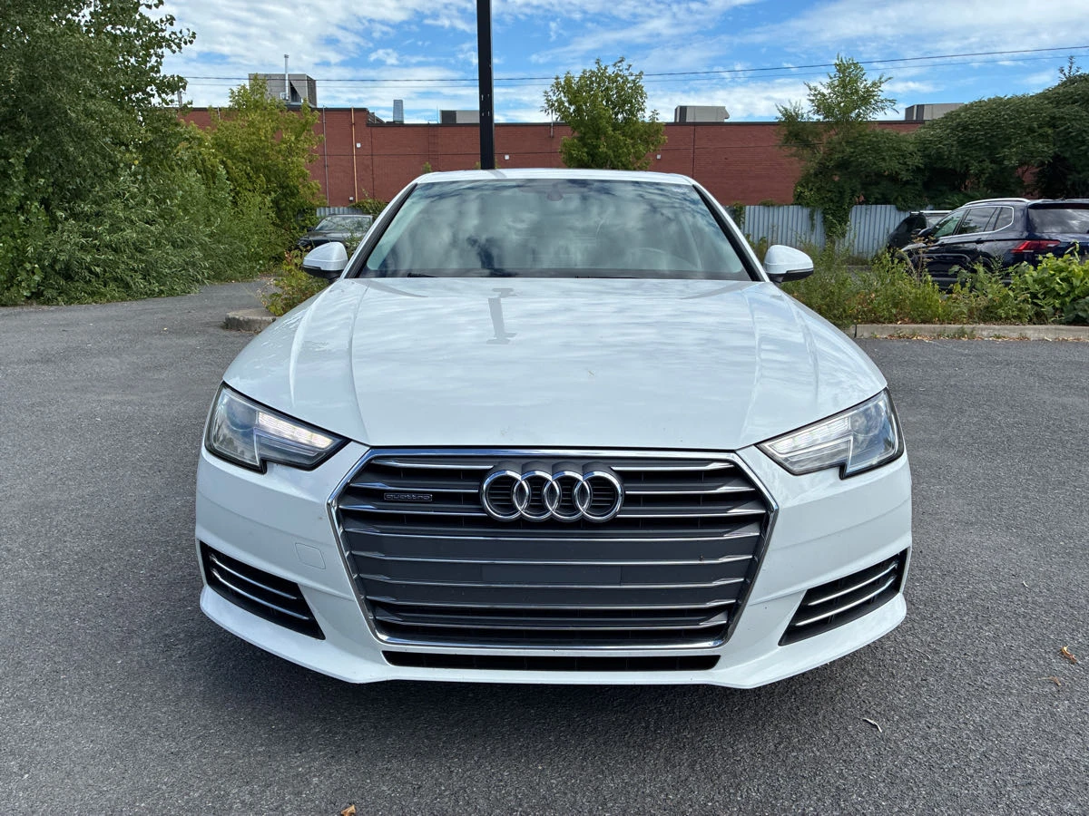 Audi A4 * CARFAX * АВТО КРЕДИТ * ЦЕНА ДО БГ! - изображение 2