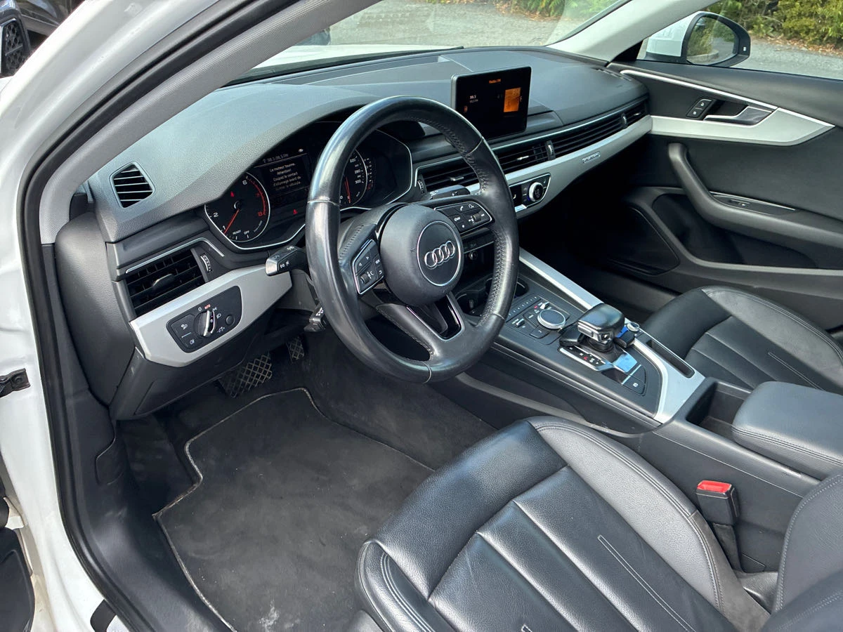 Audi A4 * CARFAX * АВТО КРЕДИТ * ЦЕНА ДО БГ! - изображение 6