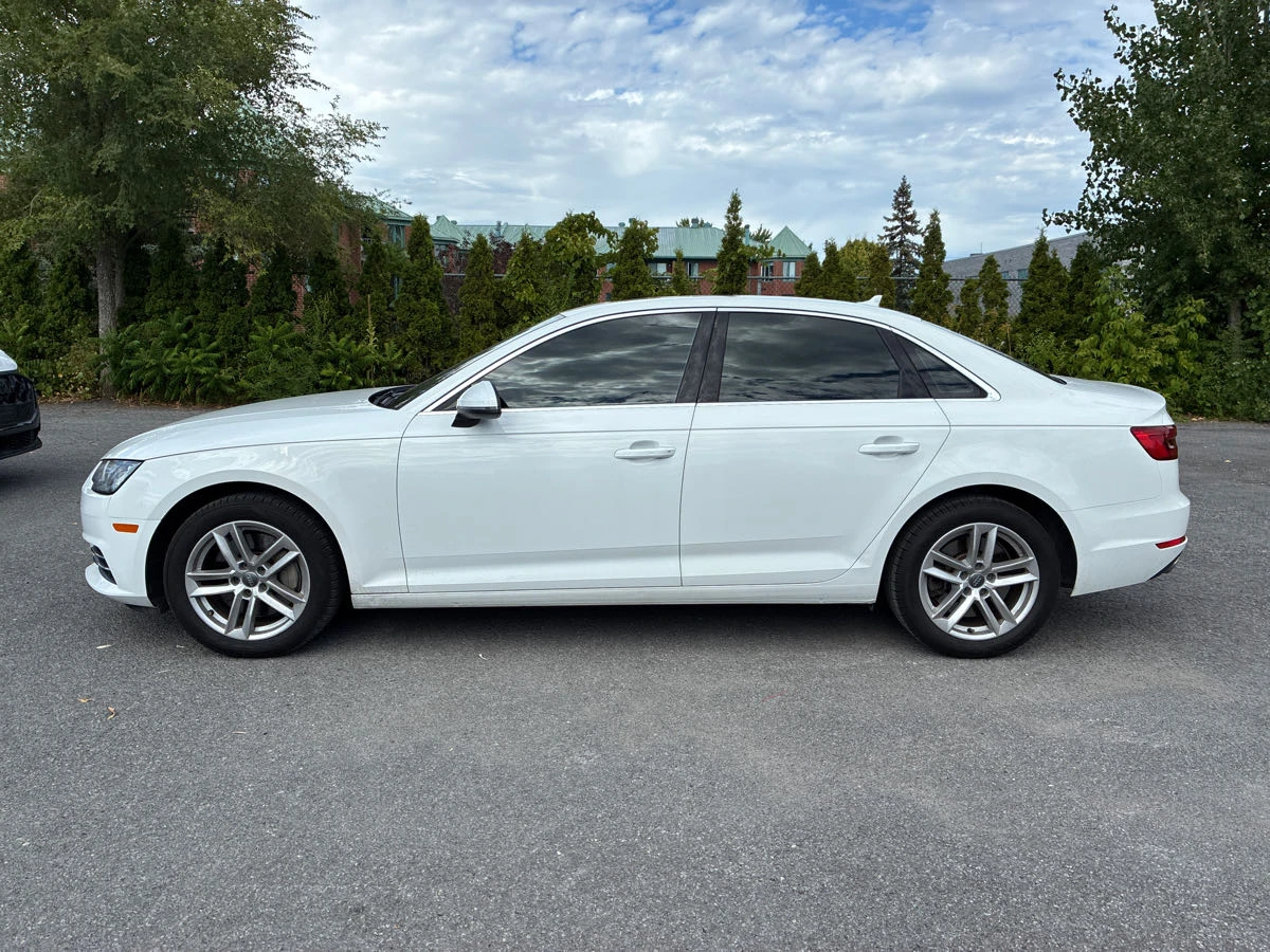 Audi A4 * CARFAX * АВТО КРЕДИТ * ЦЕНА ДО БГ! - изображение 4