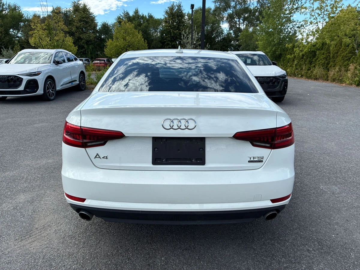 Audi A4 * CARFAX * АВТО КРЕДИТ * ЦЕНА ДО БГ! - изображение 5