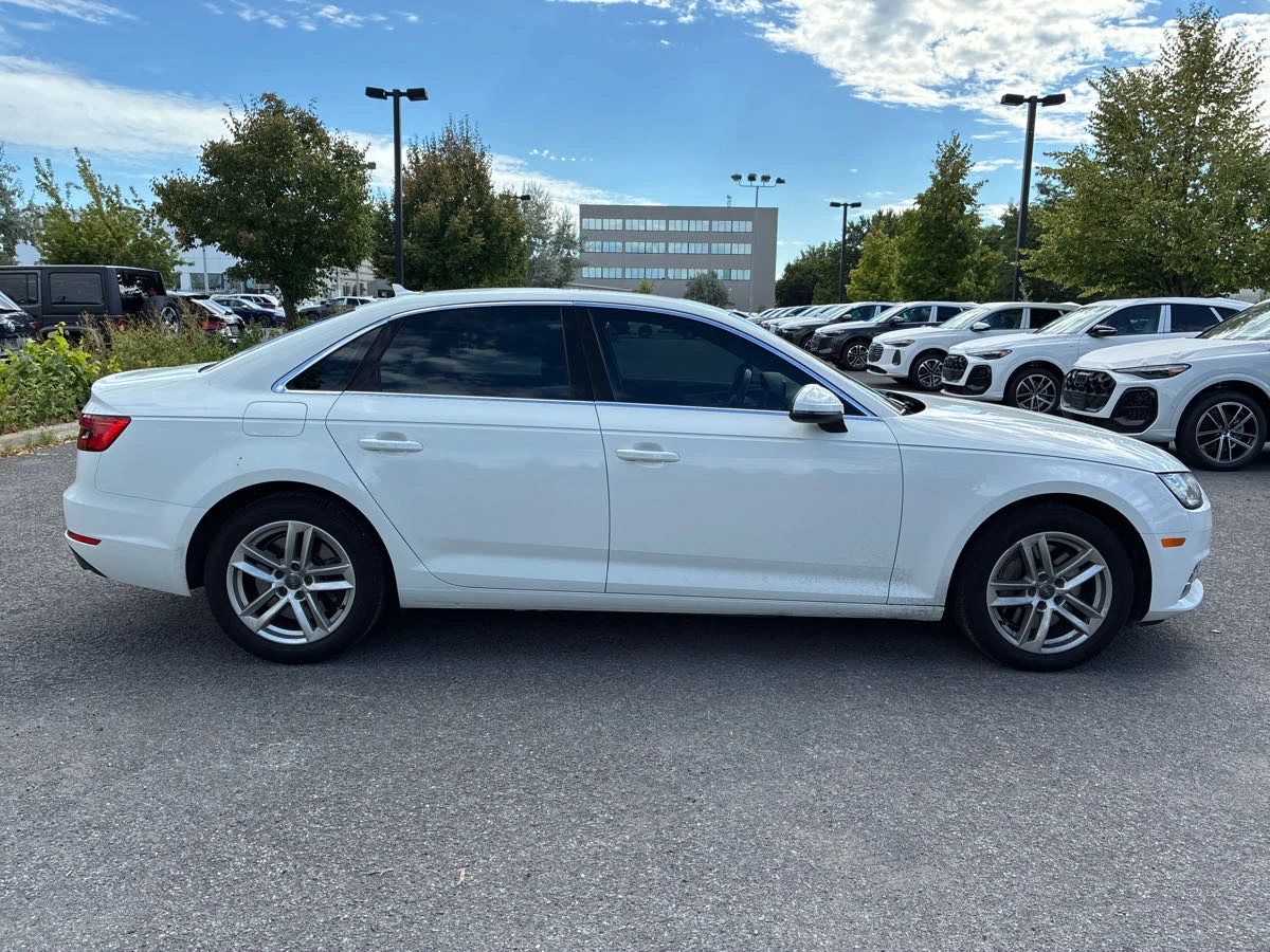 Audi A4 * CARFAX * АВТО КРЕДИТ * ЦЕНА ДО БГ! - изображение 3