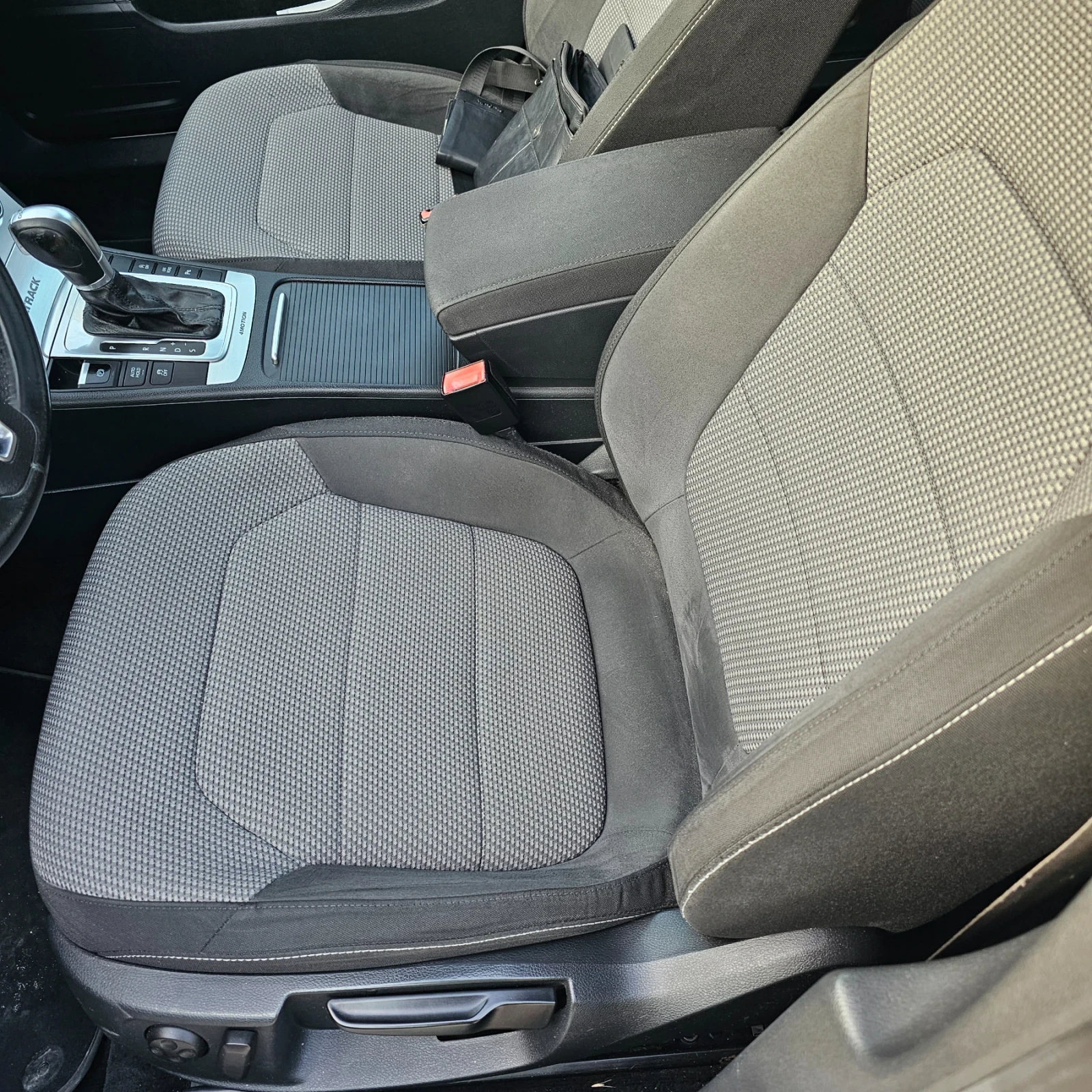 VW Passat  - изображение 7