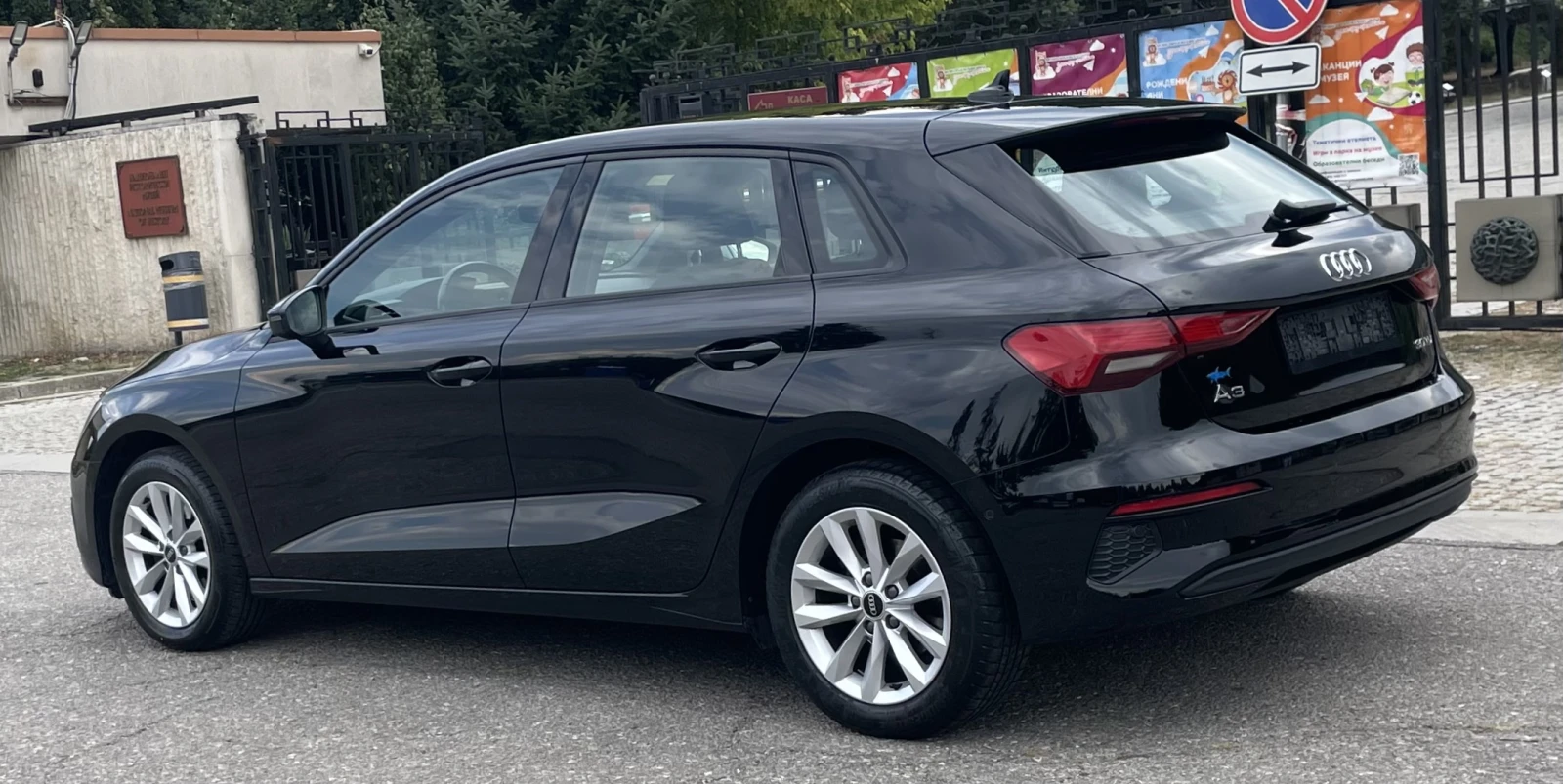 Audi A3 2.0TDI/116 PS/LED/NAVI/PDC - изображение 7