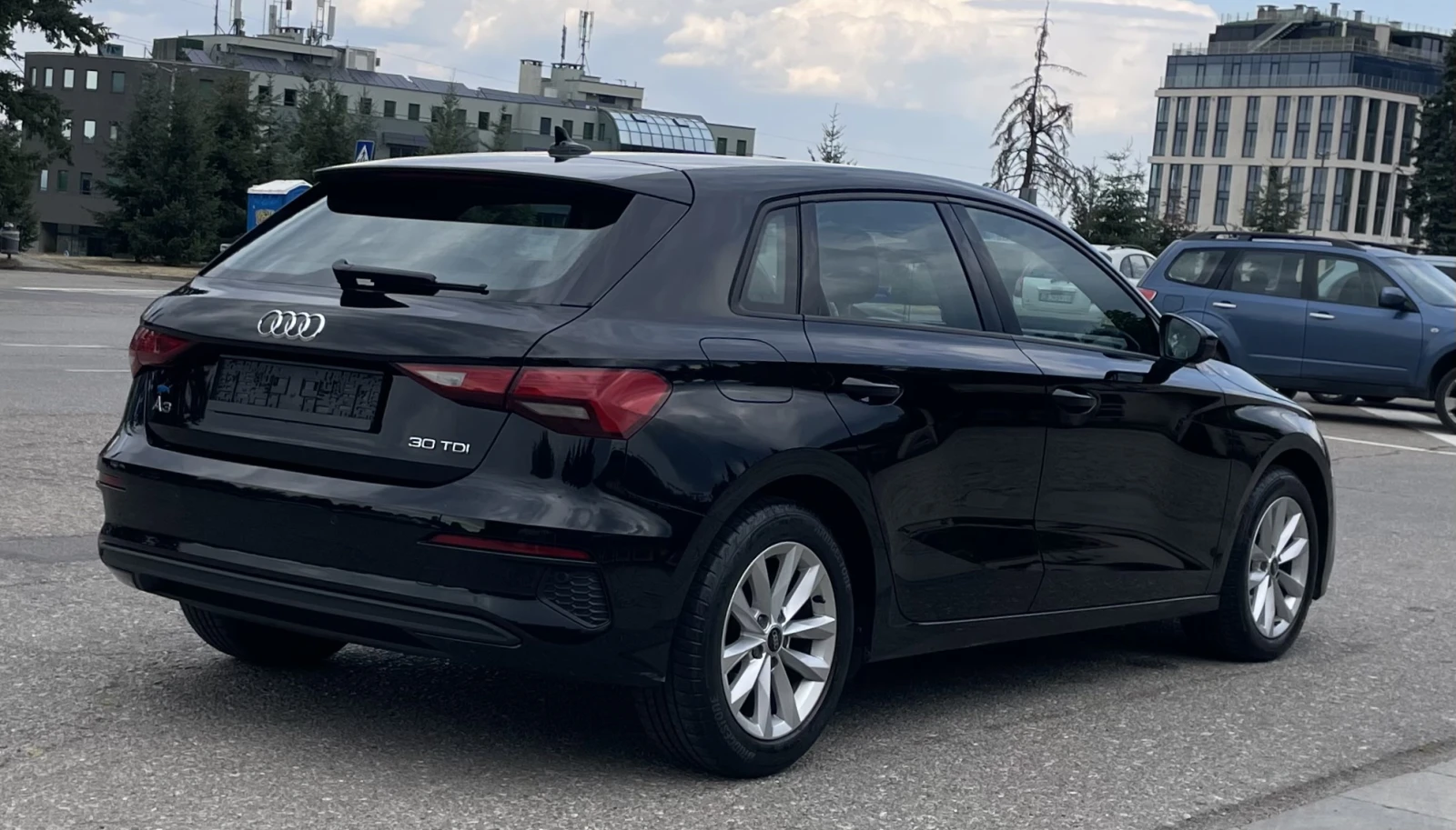 Audi A3 2.0TDI/116 PS/LED/NAVI/PDC - изображение 6