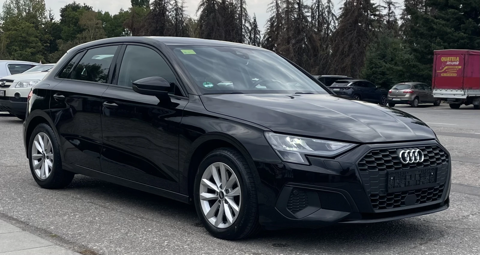 Audi A3 2.0TDI/116 PS/LED/NAVI/PDC - изображение 3