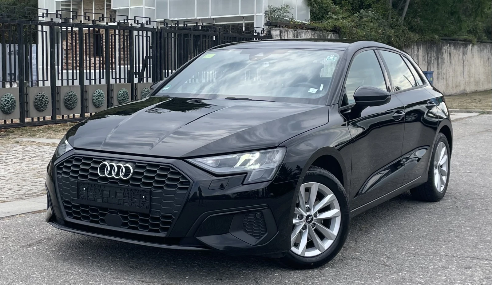 Audi A3 2.0TDI/116 PS/LED/NAVI/PDC - изображение 2