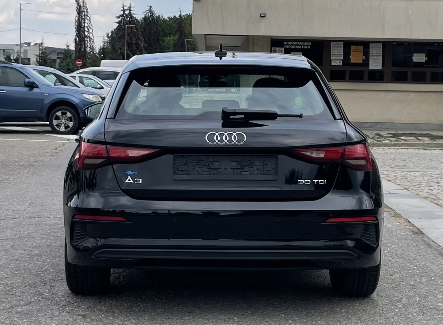 Audi A3 2.0TDI/116 PS/LED/NAVI/PDC - изображение 7