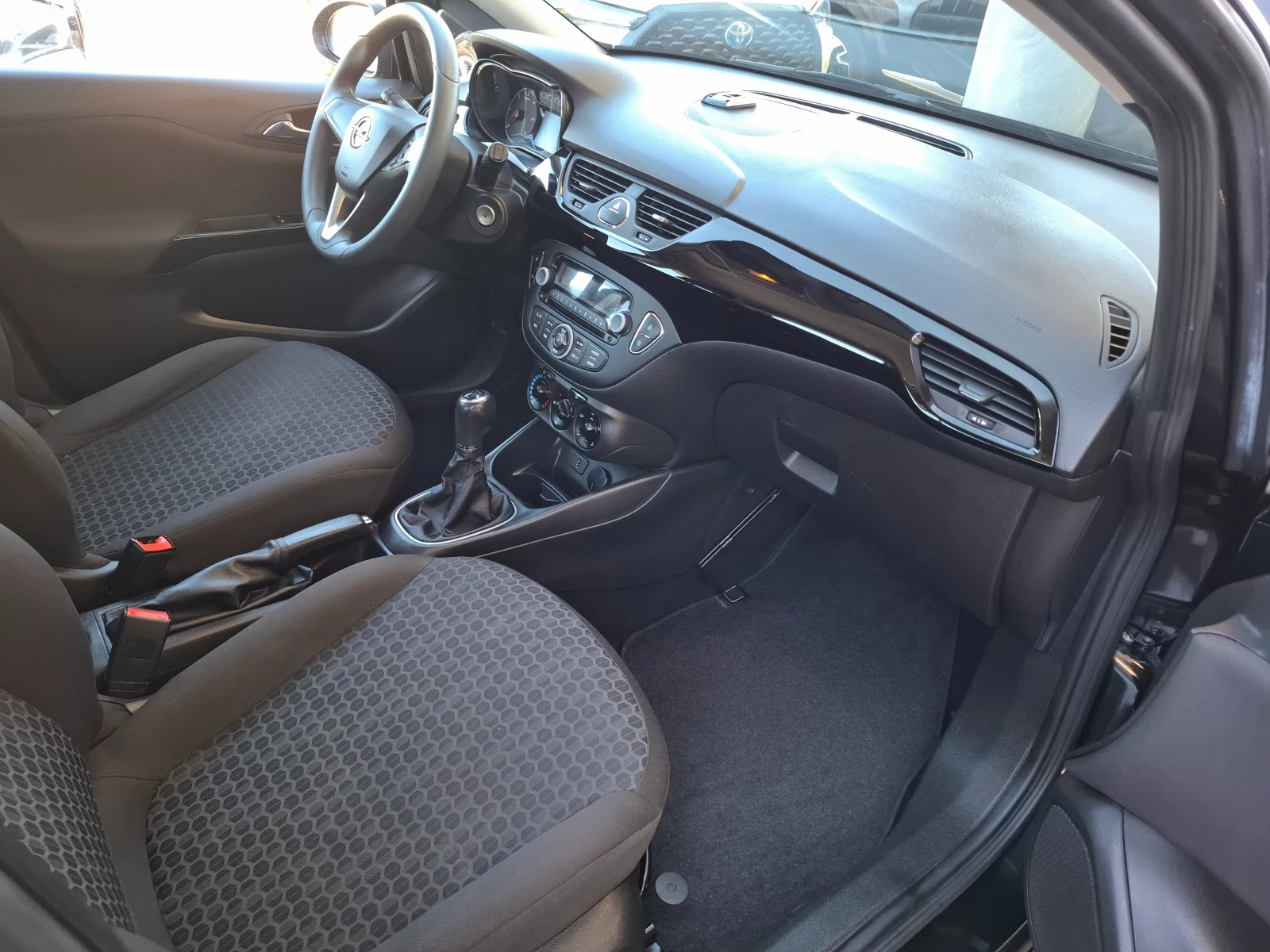 Opel Corsa 1.3 CDTi EURO6 145103 к.м.  - изображение 10