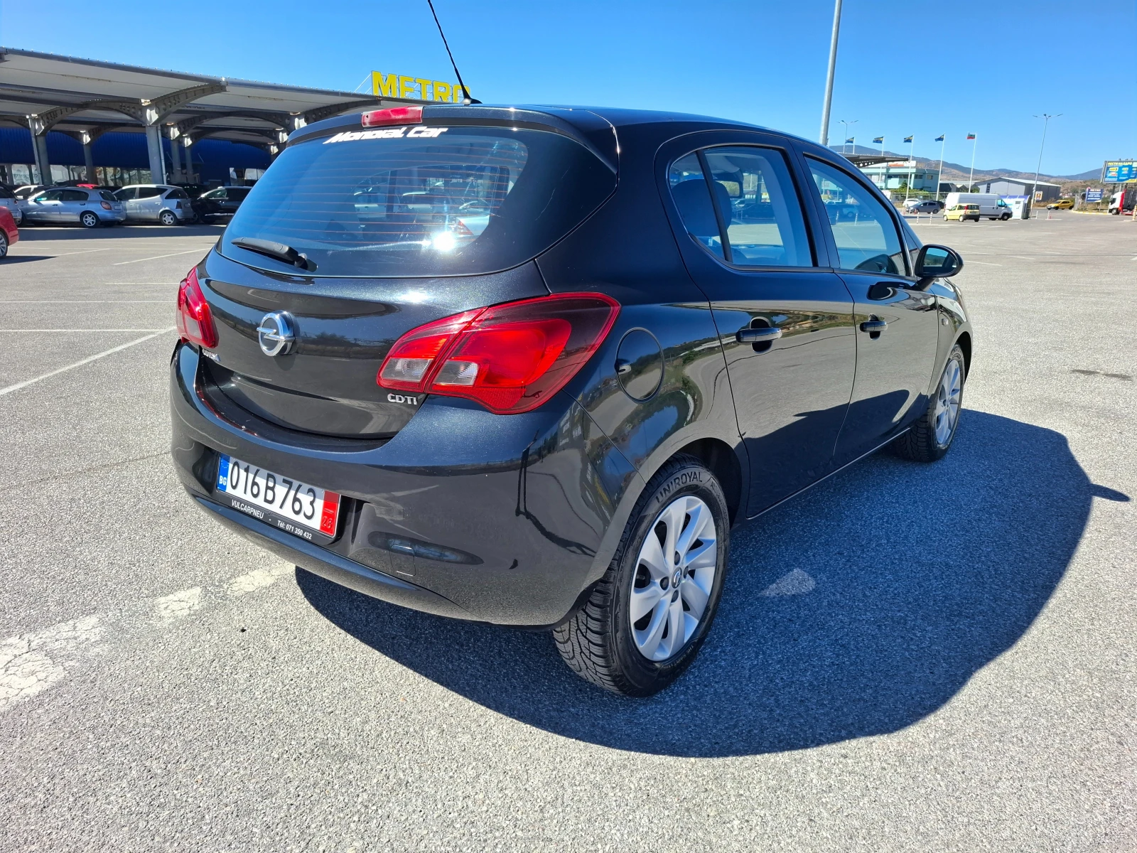 Opel Corsa 1.3 CDTi EURO6 145103 к.м.  - изображение 2