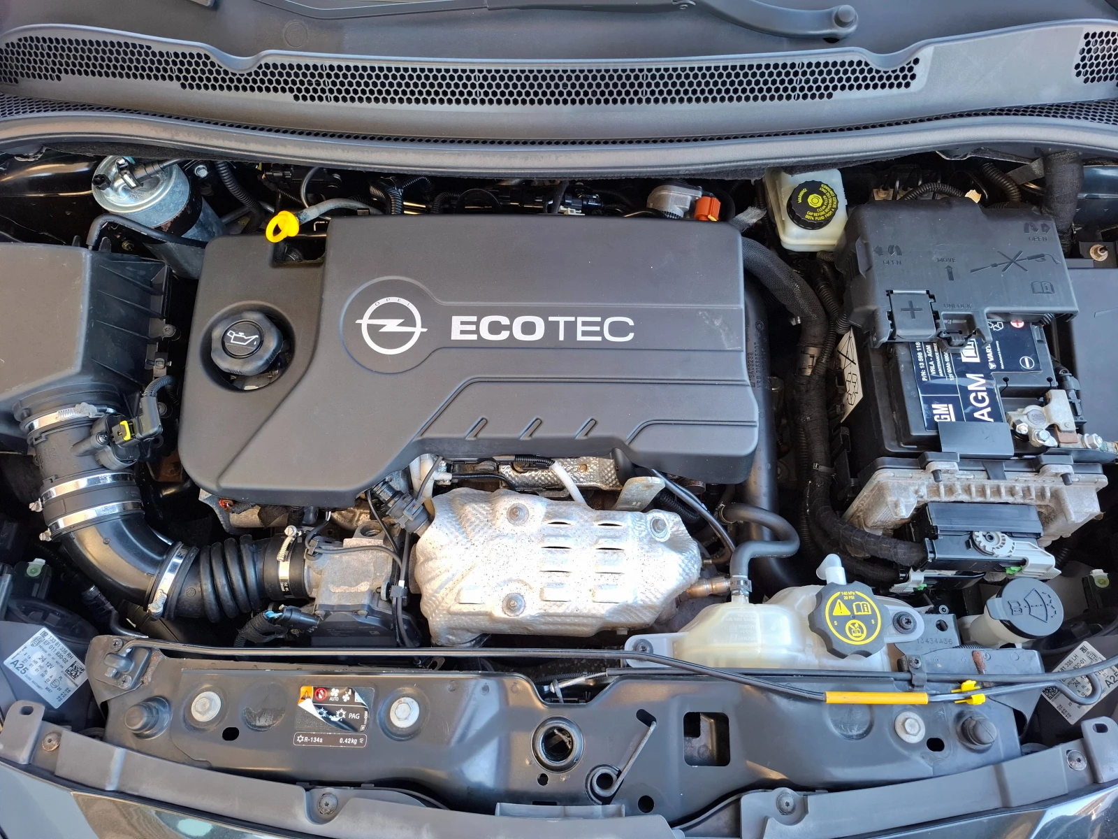 Opel Corsa 1.3 CDTi EURO6 145103 ..  | Mobile.bg   13