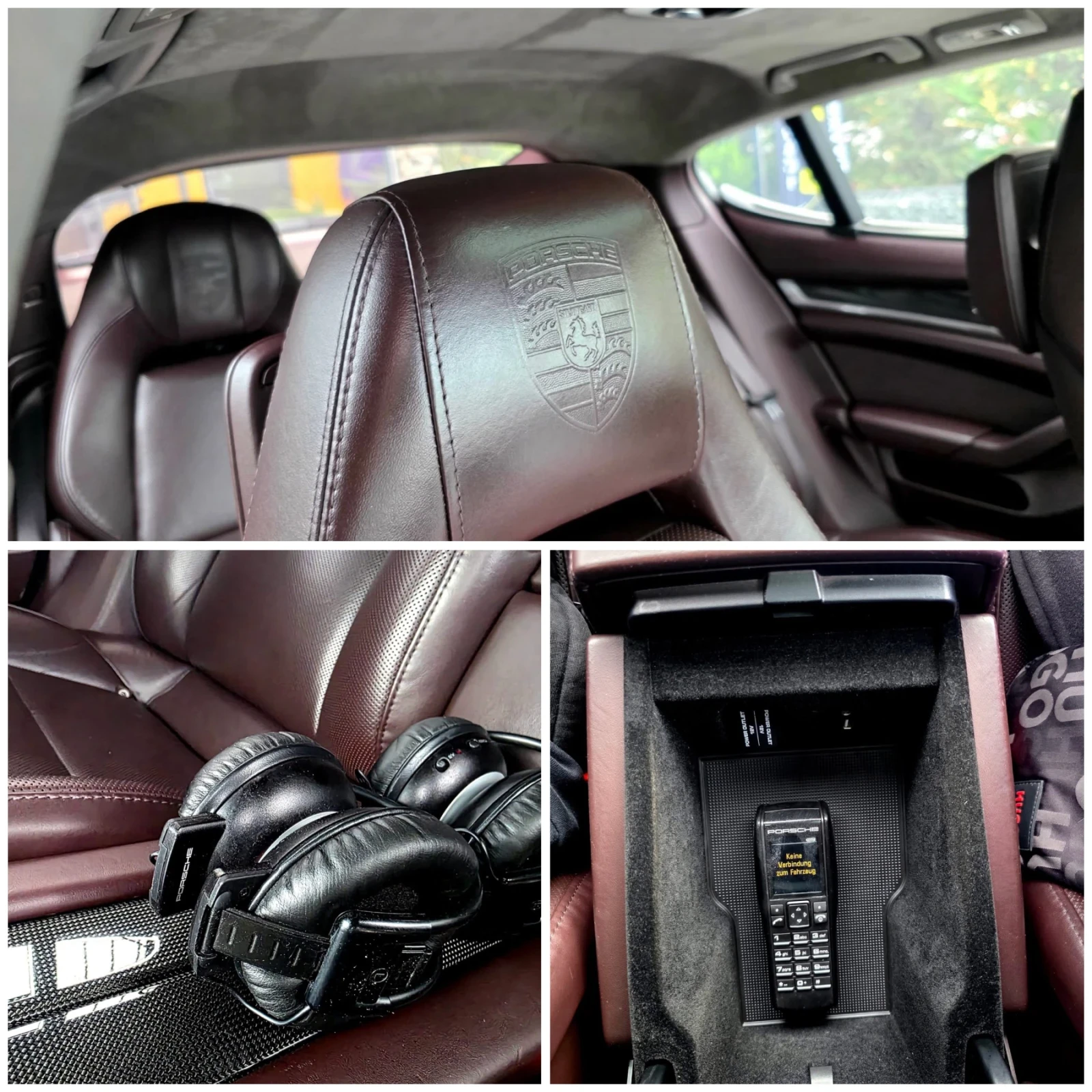 Porsche Panamera 4.8 TURBO MEGA FULL GTS PACK 3XTV  100% | Mobile.bg   17