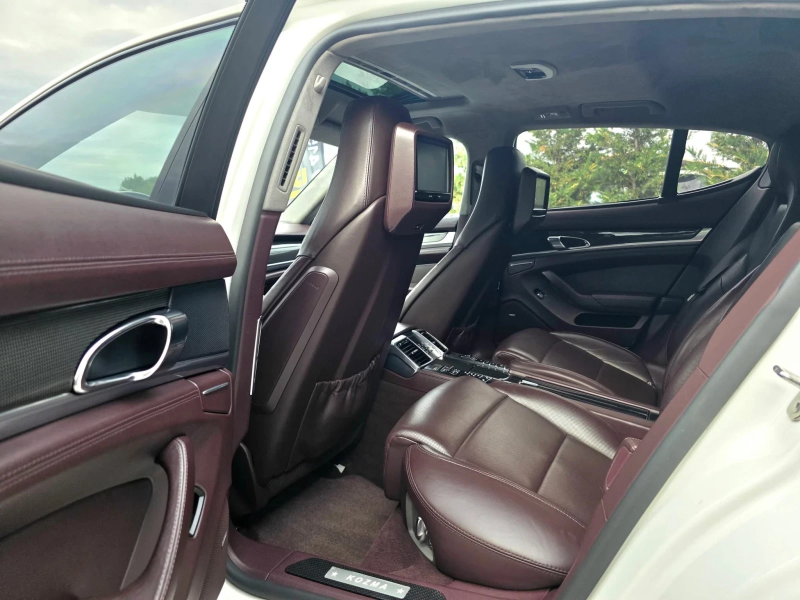 Porsche Panamera 4.8 TURBO MEGA FULL GTS PACK 3XTV  100% | Mobile.bg   16