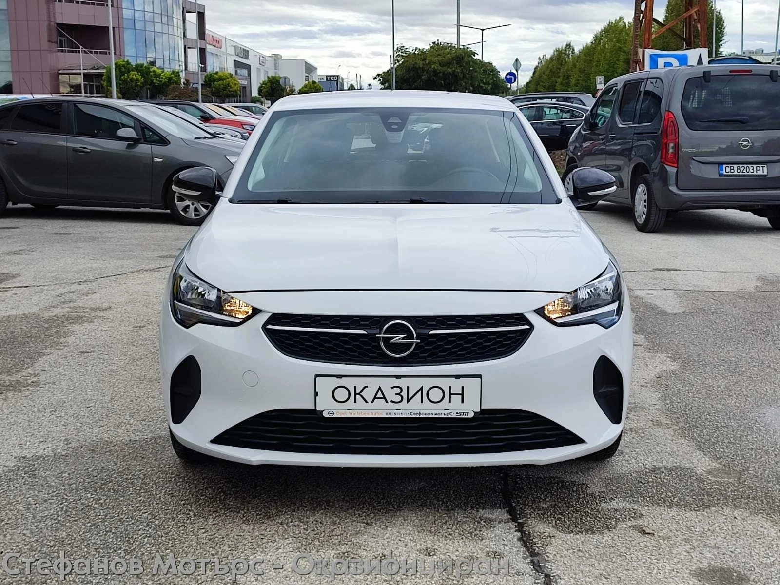 Opel Corsa Edition Limousine 1.2 (75hp) MT5, снимка 2 - Автомобили и джипове - 52010859