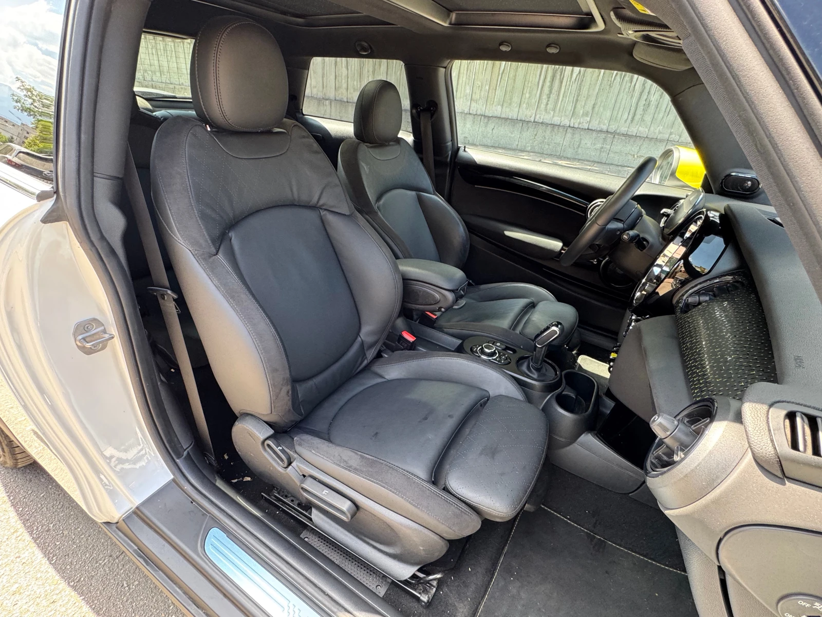 Mini Cooper s SE Electric Trim | Mobile.bg — изображение 14