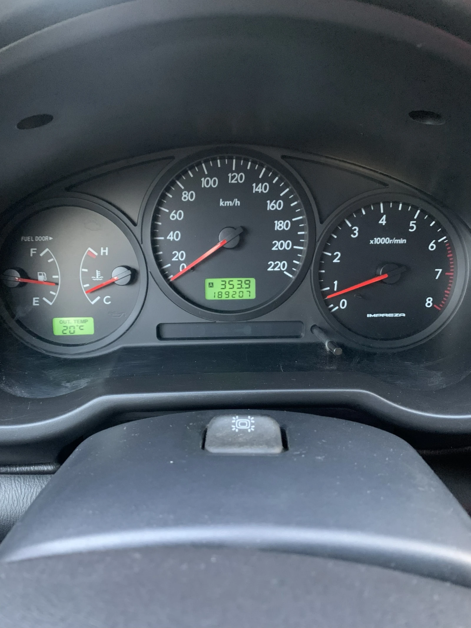 Subaru Impreza  - изображение 8