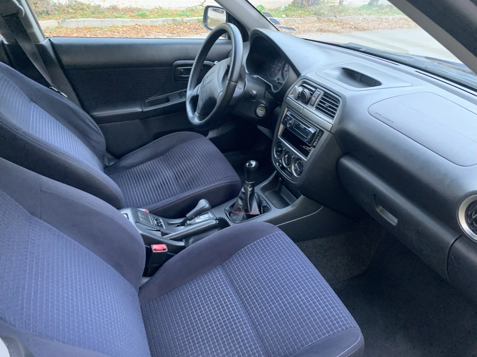 Subaru Impreza  - изображение 5