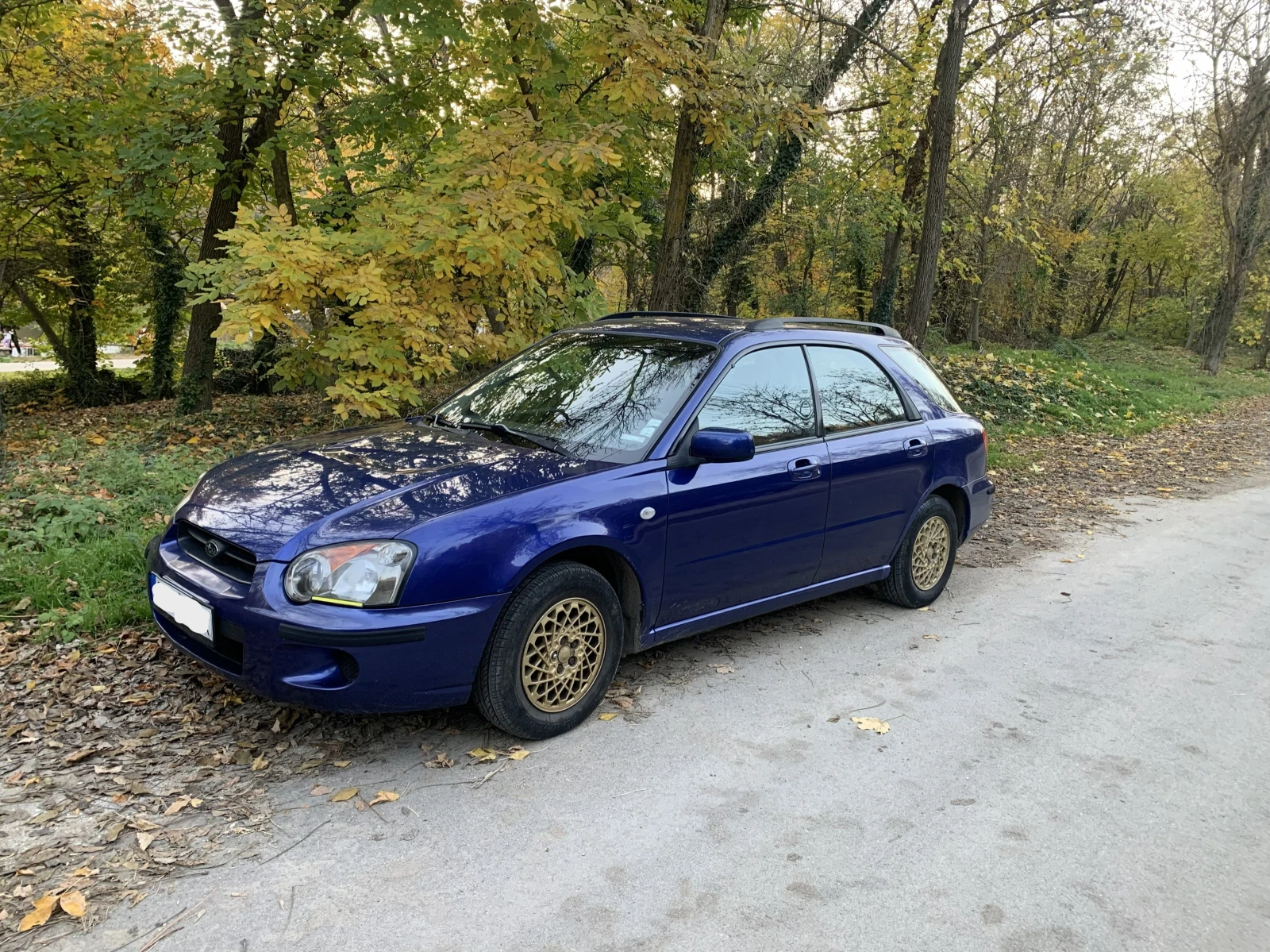Subaru Impreza | Mobile.bg   1
