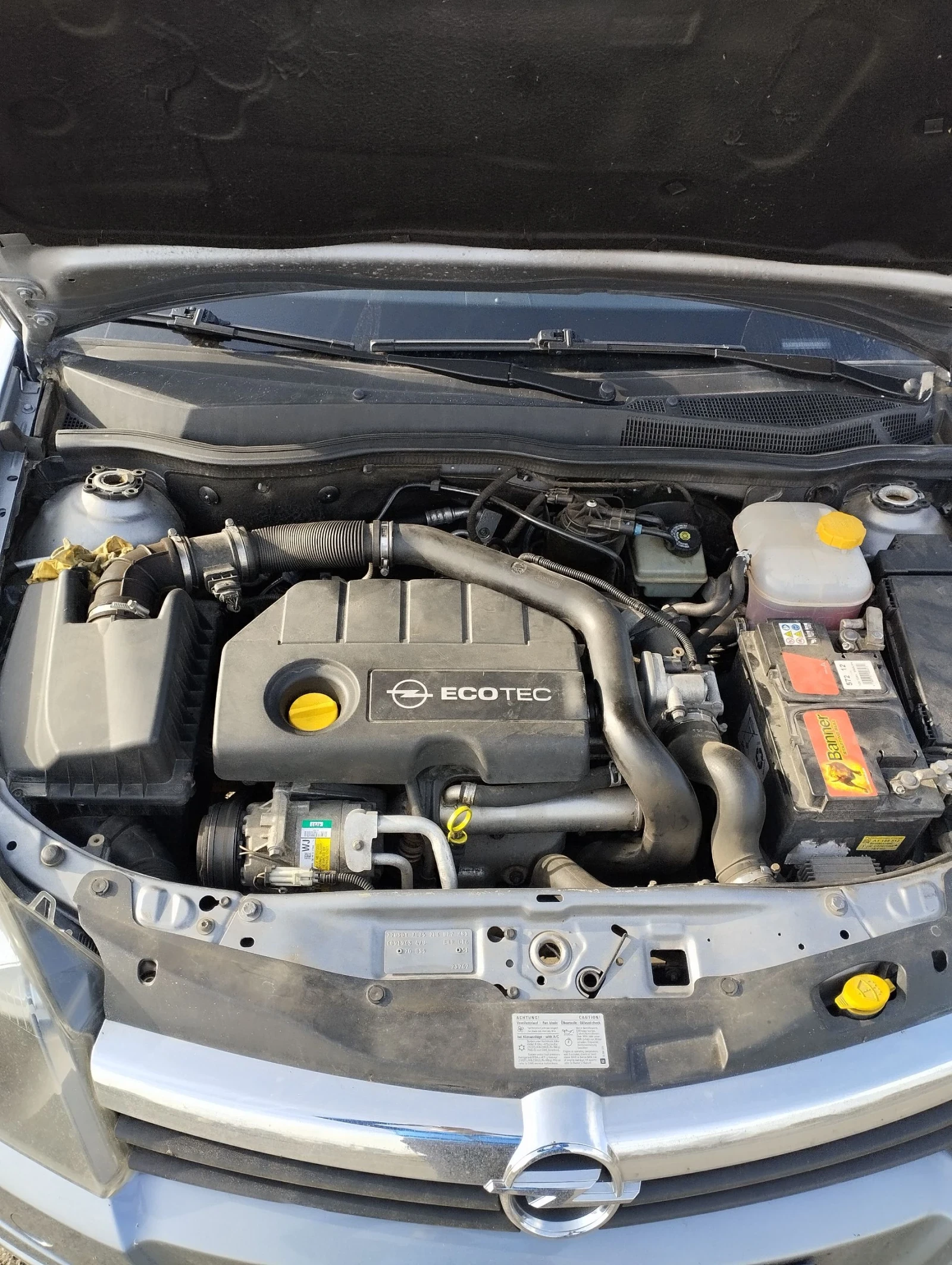 Opel Astra COSMO - изображение 2