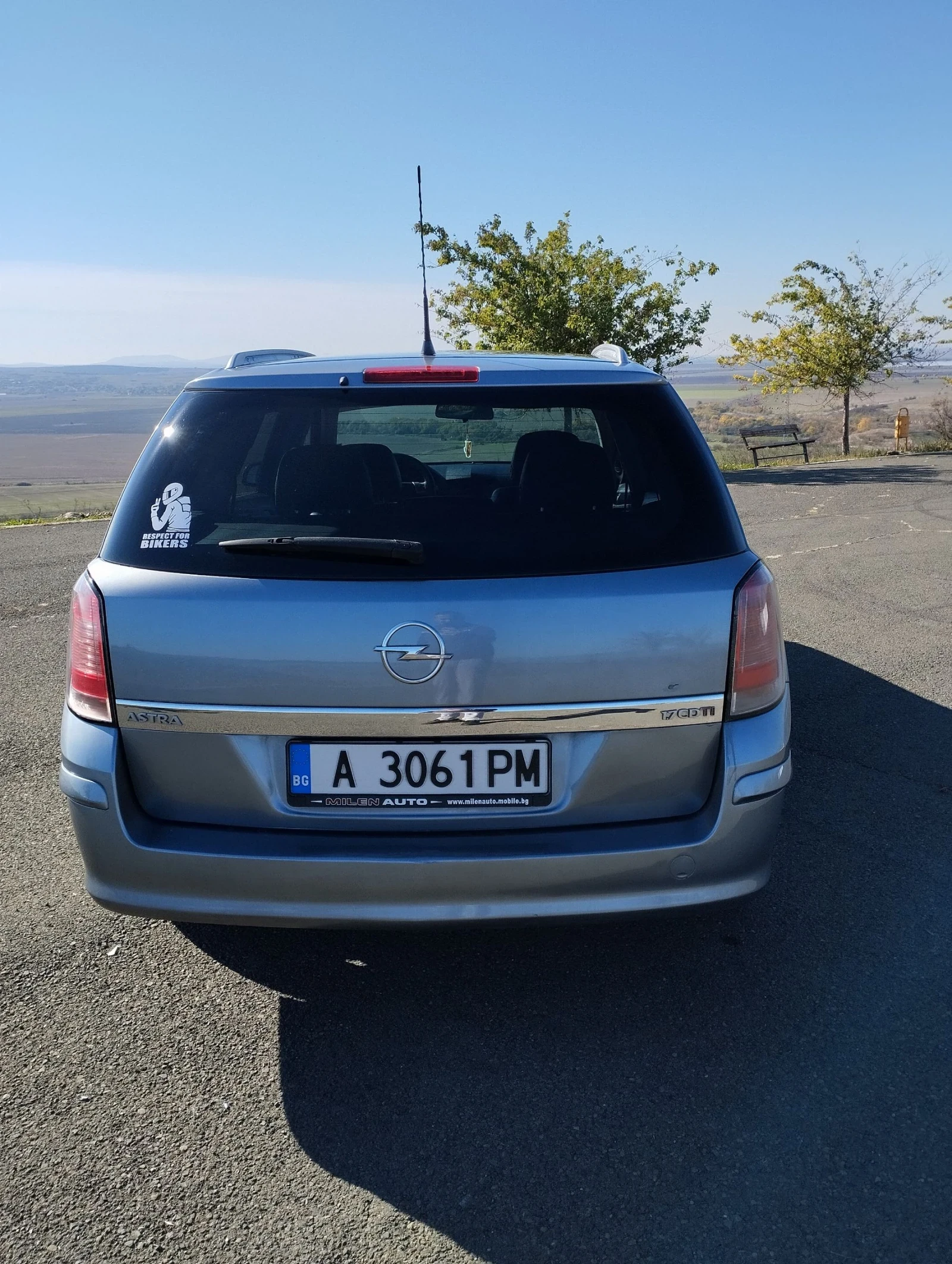 Opel Astra COSMO - изображение 8