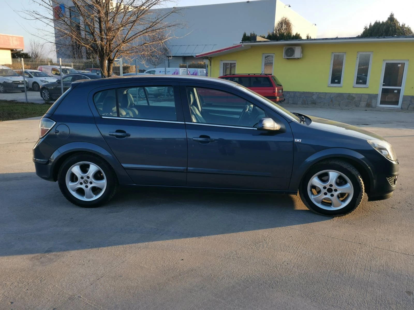 Opel Astra H - изображение 3