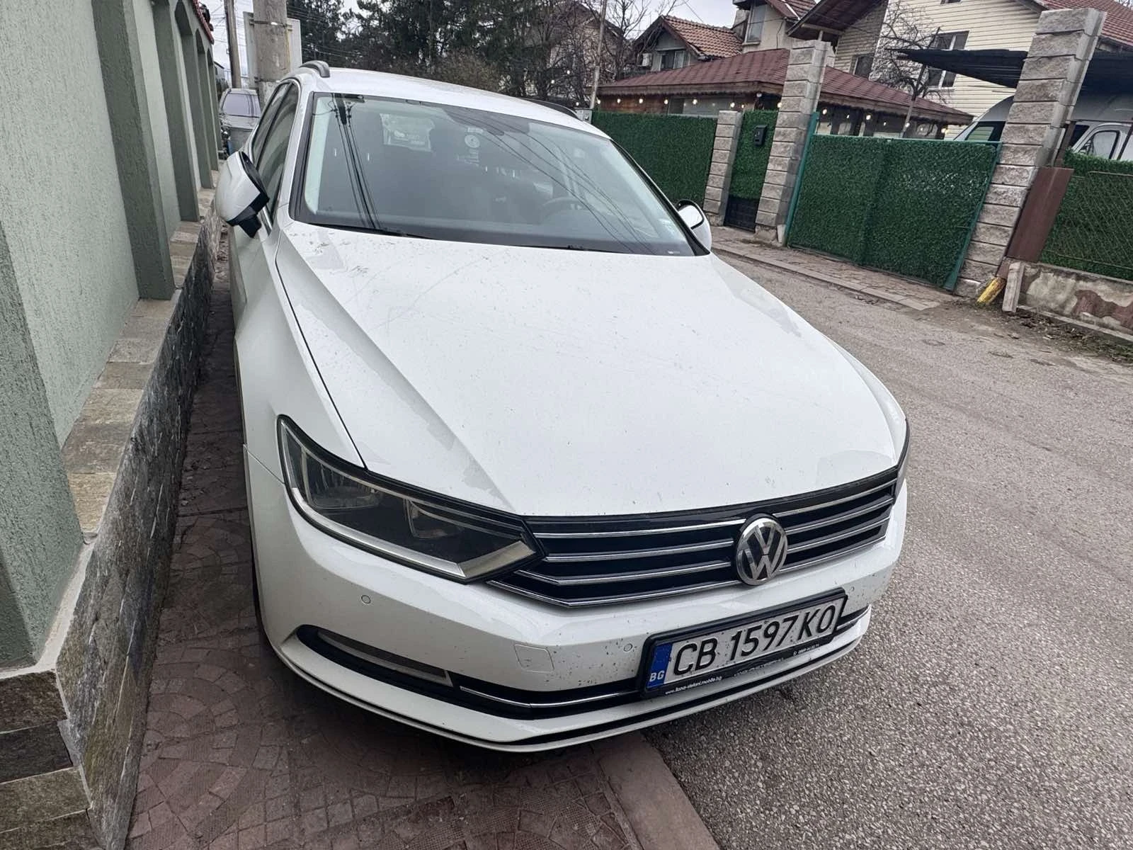 VW Passat  - изображение 2