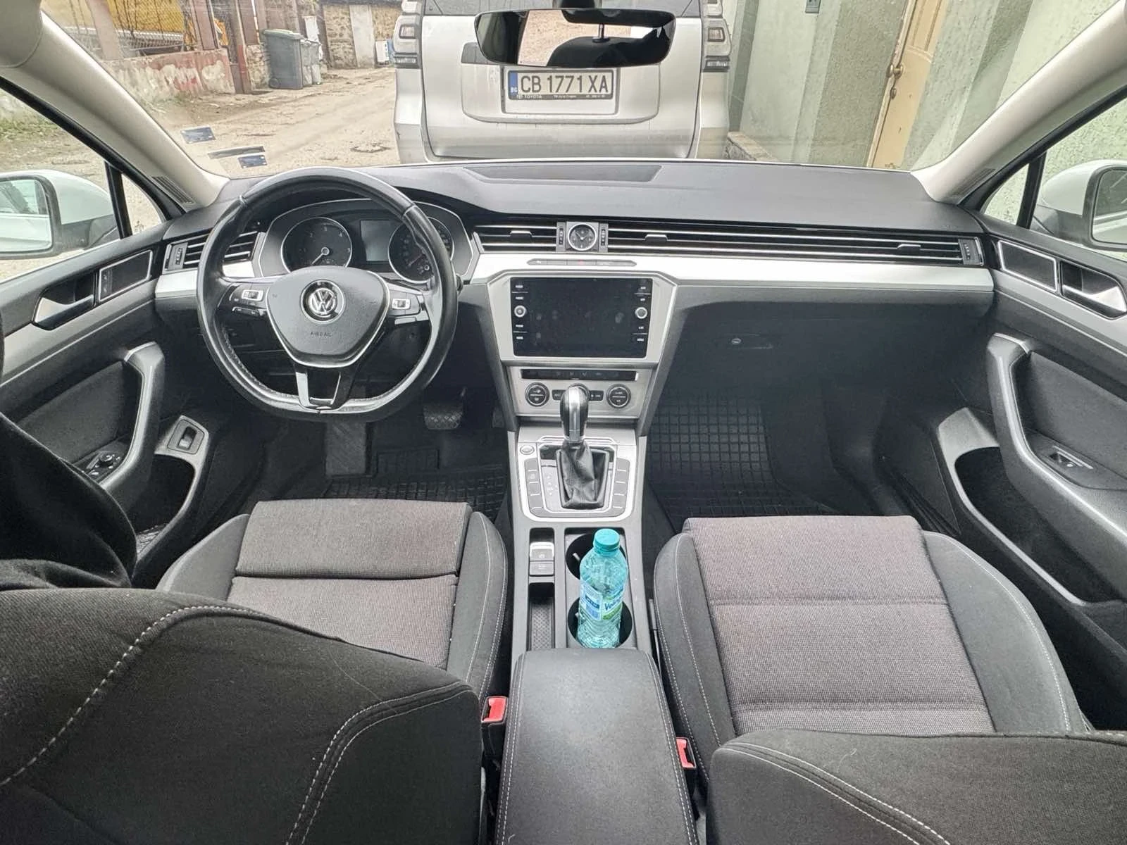 VW Passat  - изображение 8