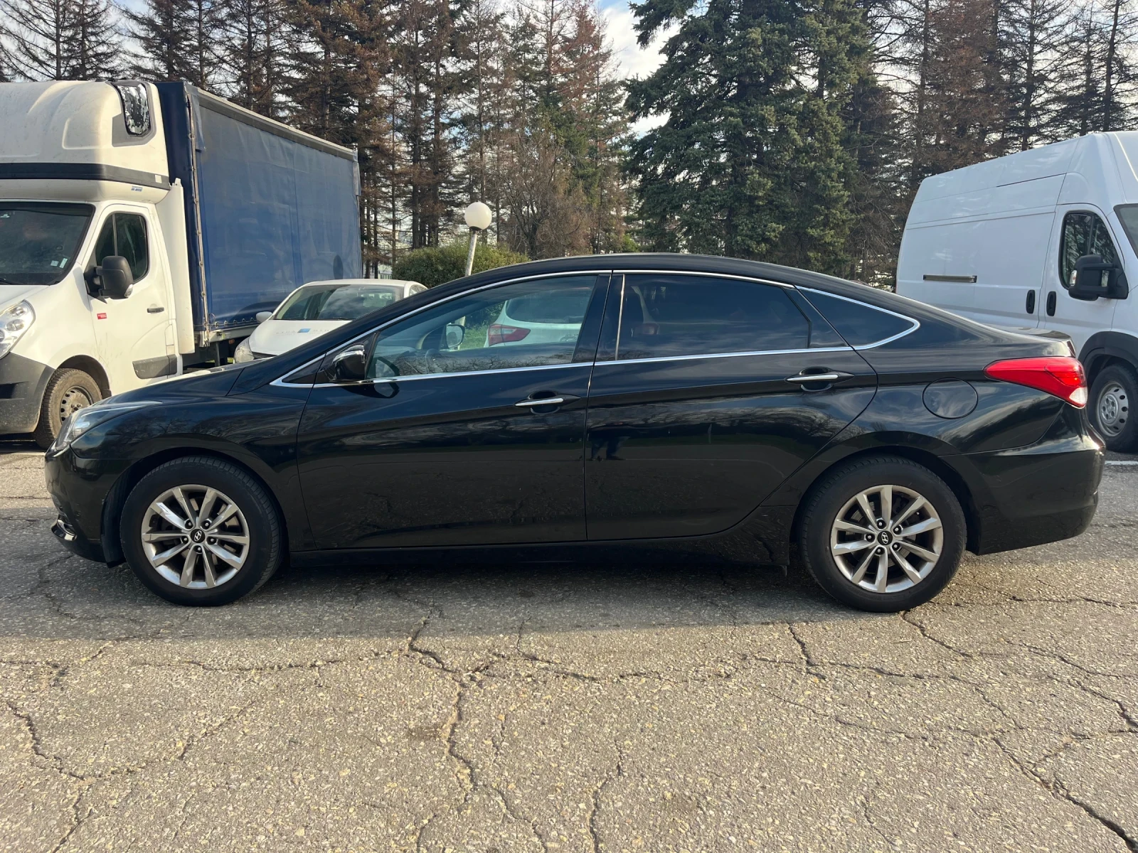 Hyundai I40 1, 6 CRDi Tecno | Mobile.bg � ����������� 2