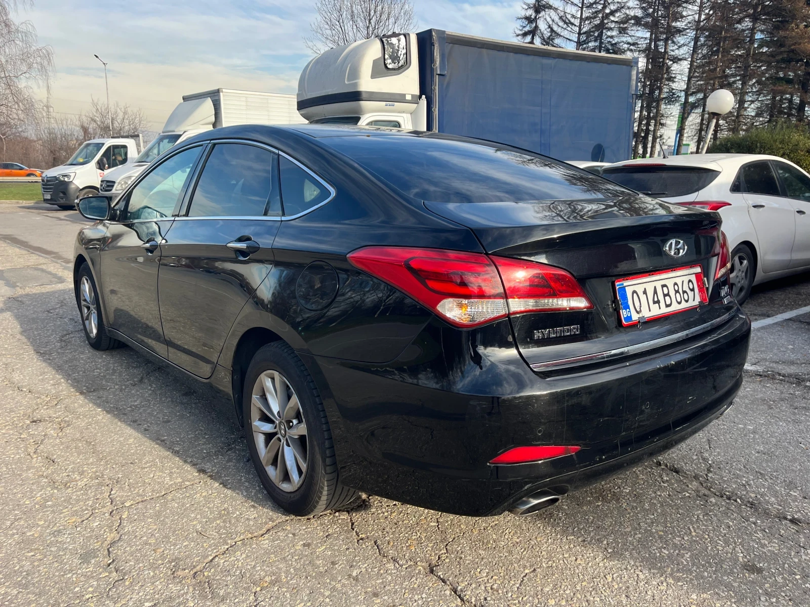 Hyundai I40 1, 6 CRDi Tecno | Mobile.bg � ����������� 3