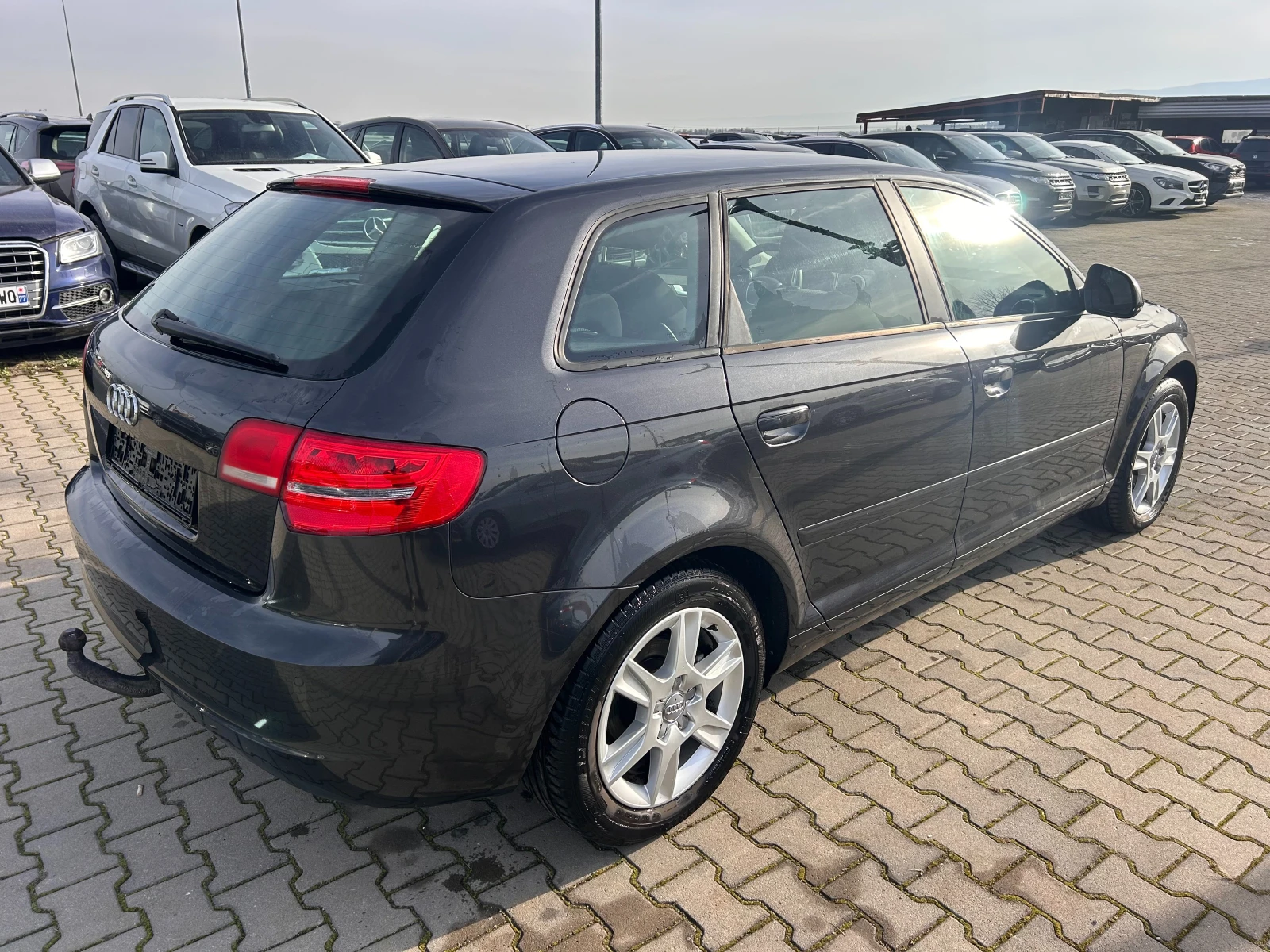 Audi A3 2.0TDI EURO 5 - изображение 6