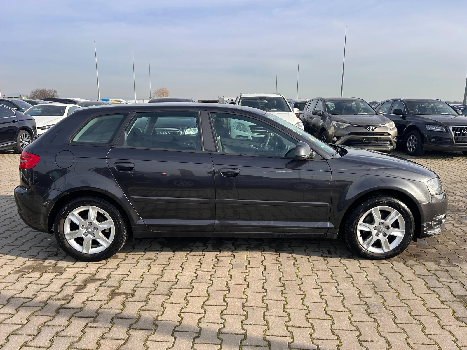 Audi A3 2.0TDI EURO 5 - изображение 5