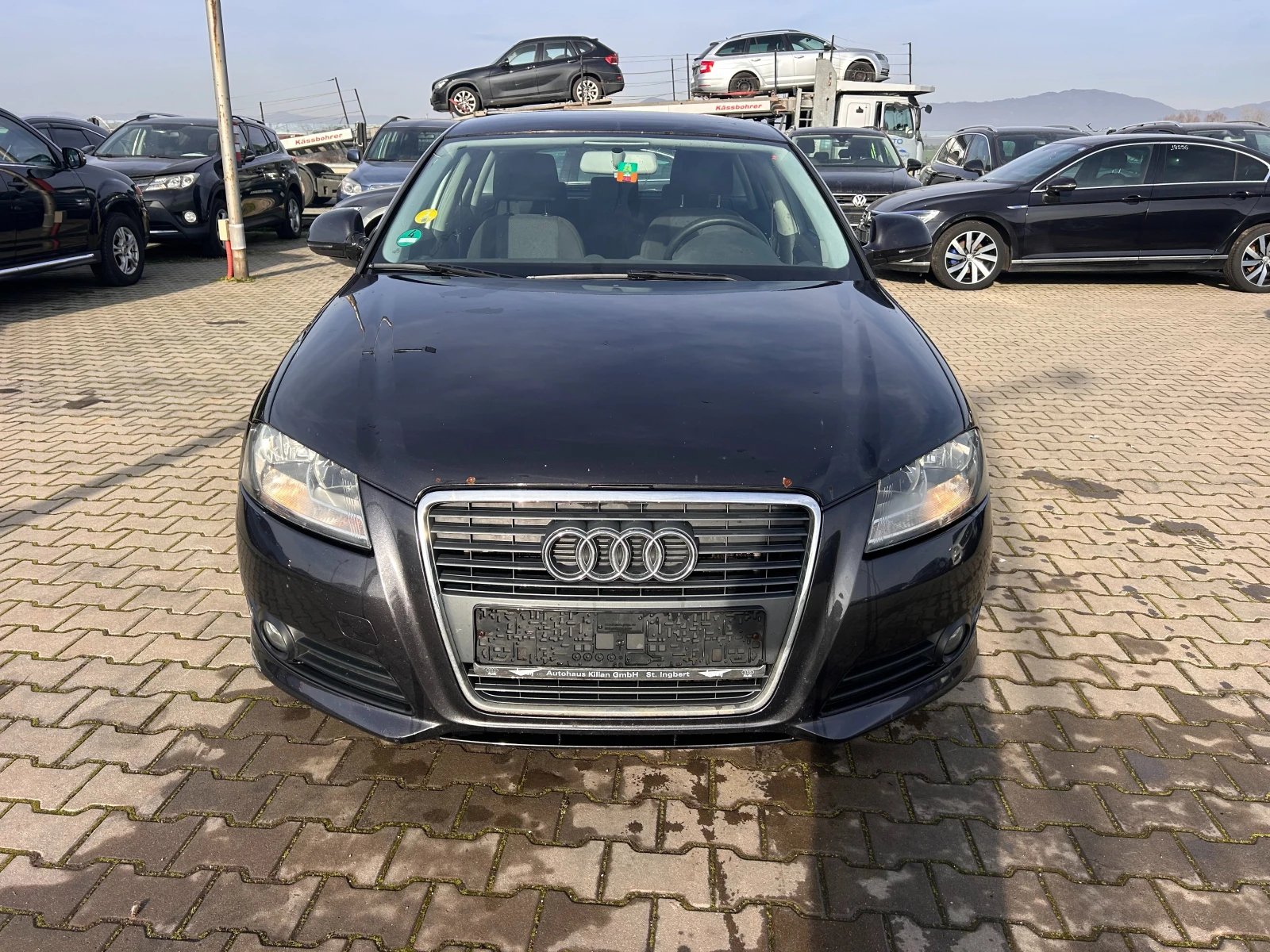 Audi A3 2.0TDI EURO 5 - изображение 3