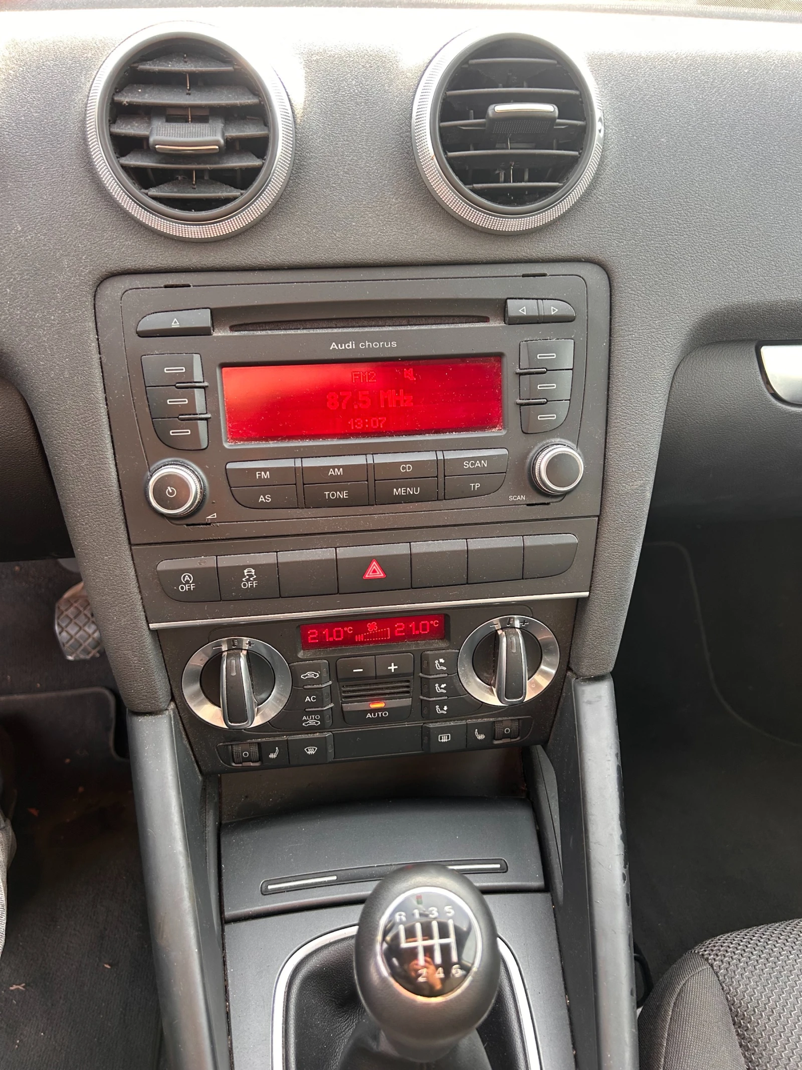 Audi A3 2.0TDI EURO 5 | Mobile.bg � ����������� 12