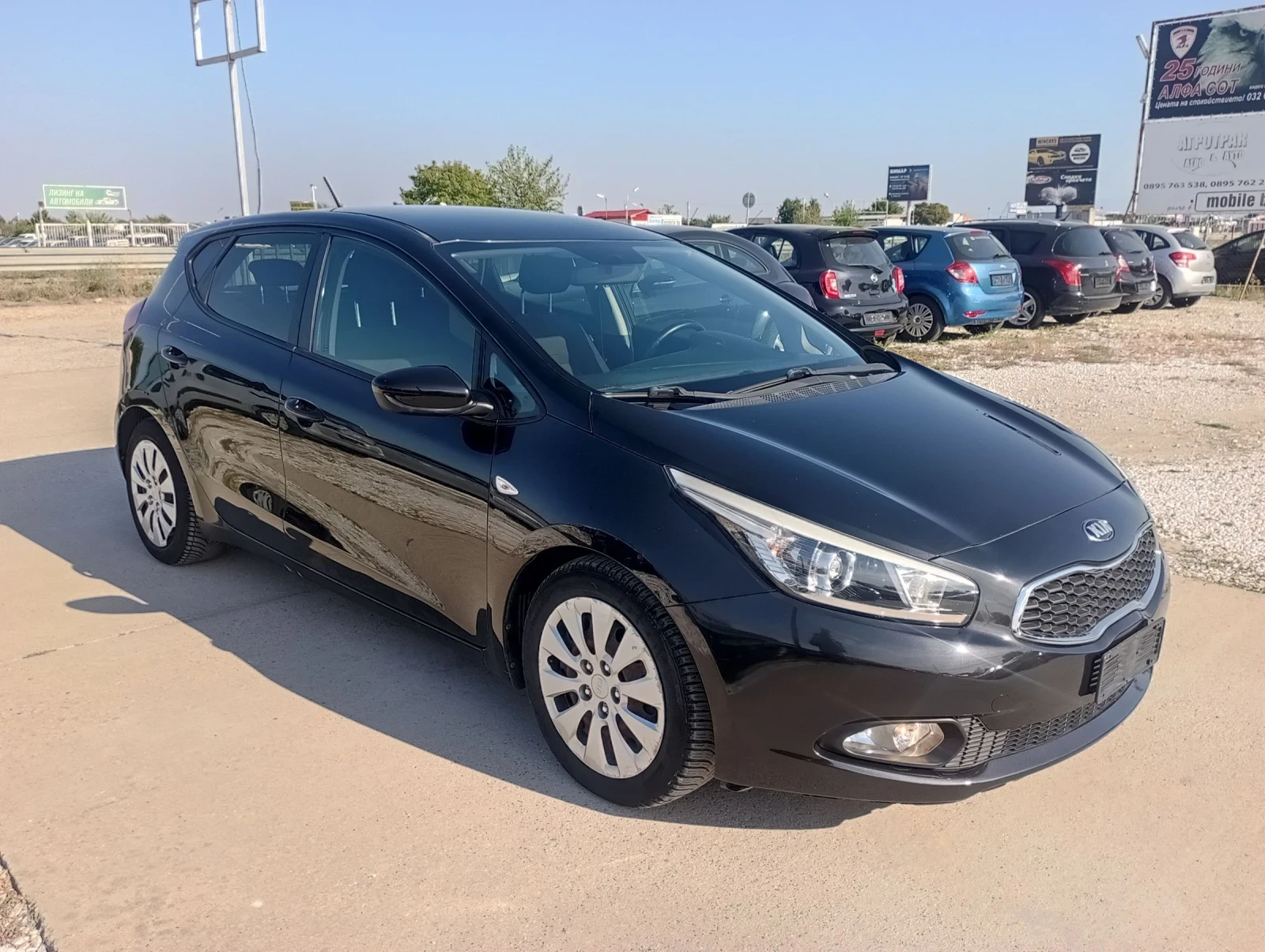 Kia Ceed 1.6CRDI, ������  | Mobile.bg � ����������� 1