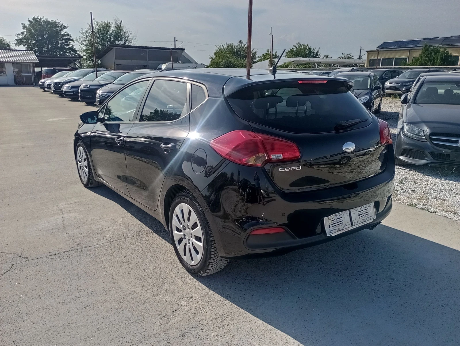 Kia Ceed 1.6CRDI, Италия  - изображение 6