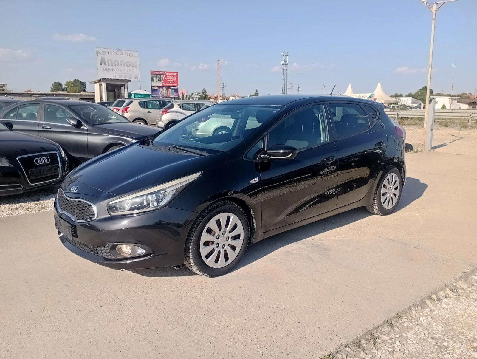 Kia Ceed 1.6CRDI, Италия  - изображение 3