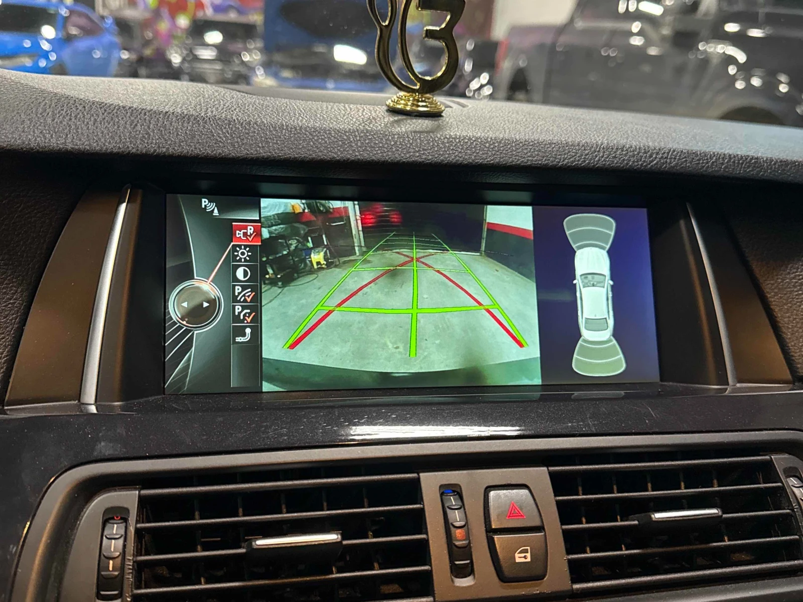 BMW 535 d * * CARFAX * * АВТО КРЕДИТ * *  - изображение 10