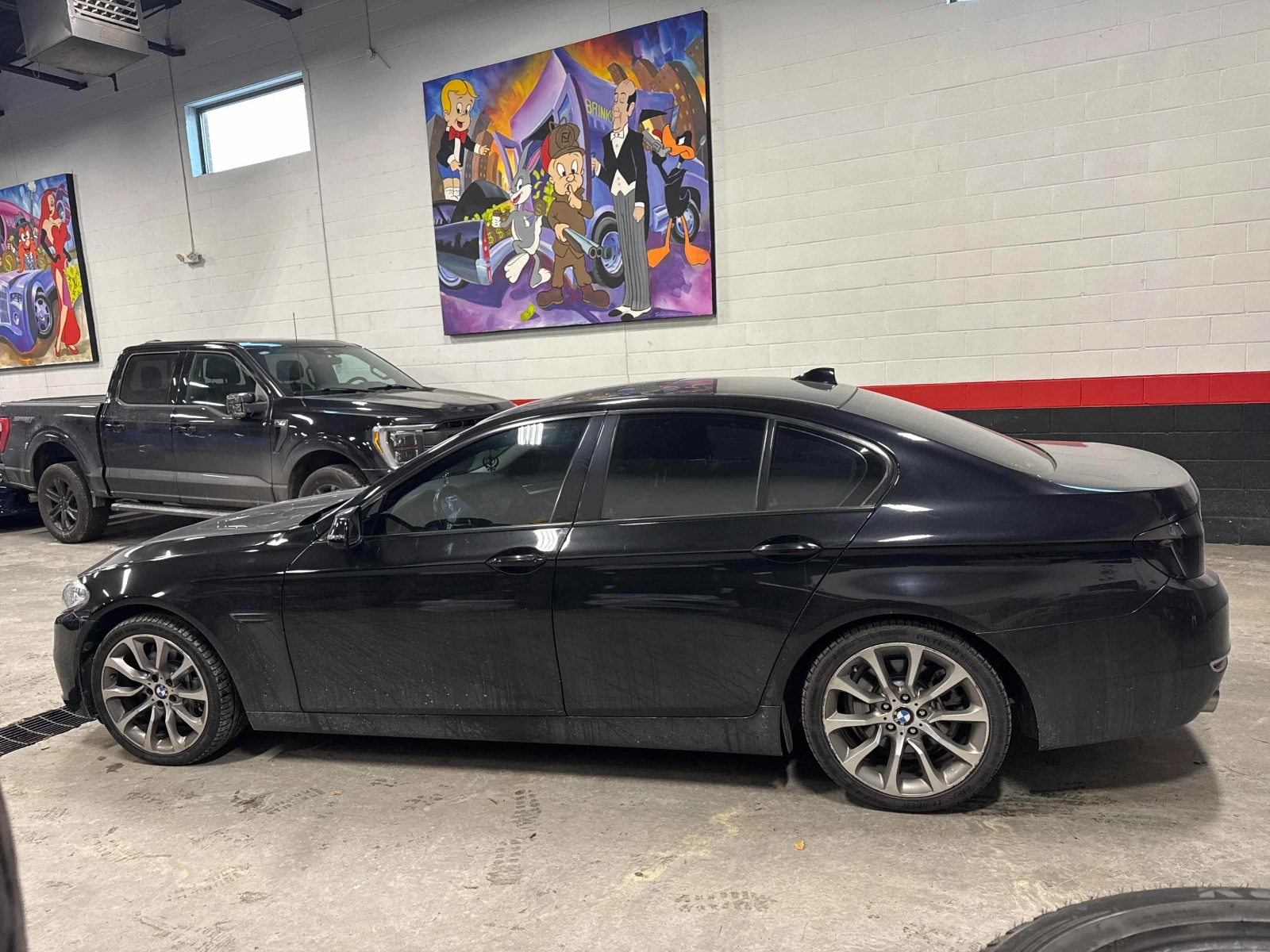 BMW 535 d * * CARFAX * * АВТО КРЕДИТ * *  - изображение 4