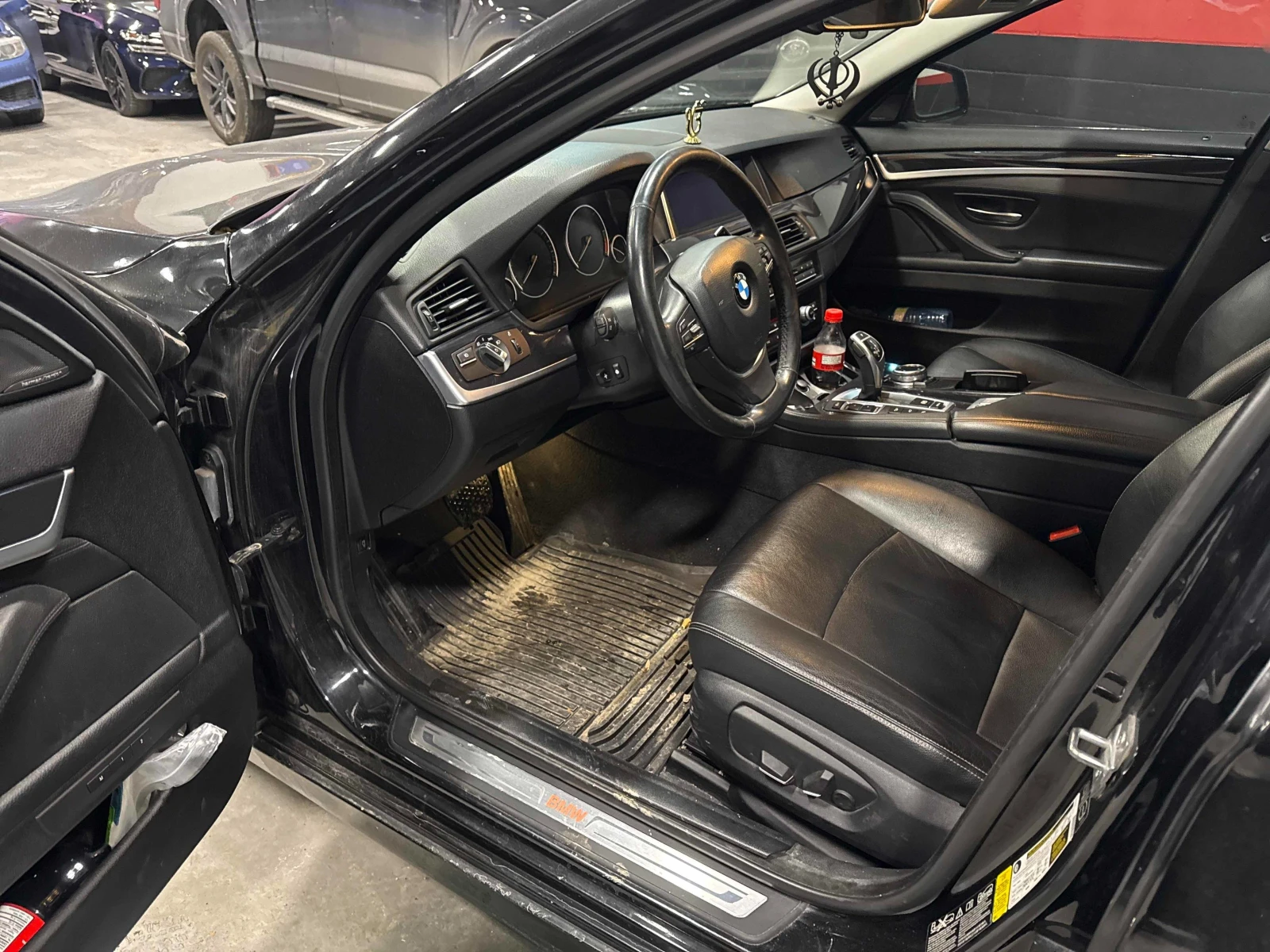 BMW 535 d * * CARFAX * * АВТО КРЕДИТ * *  - изображение 6