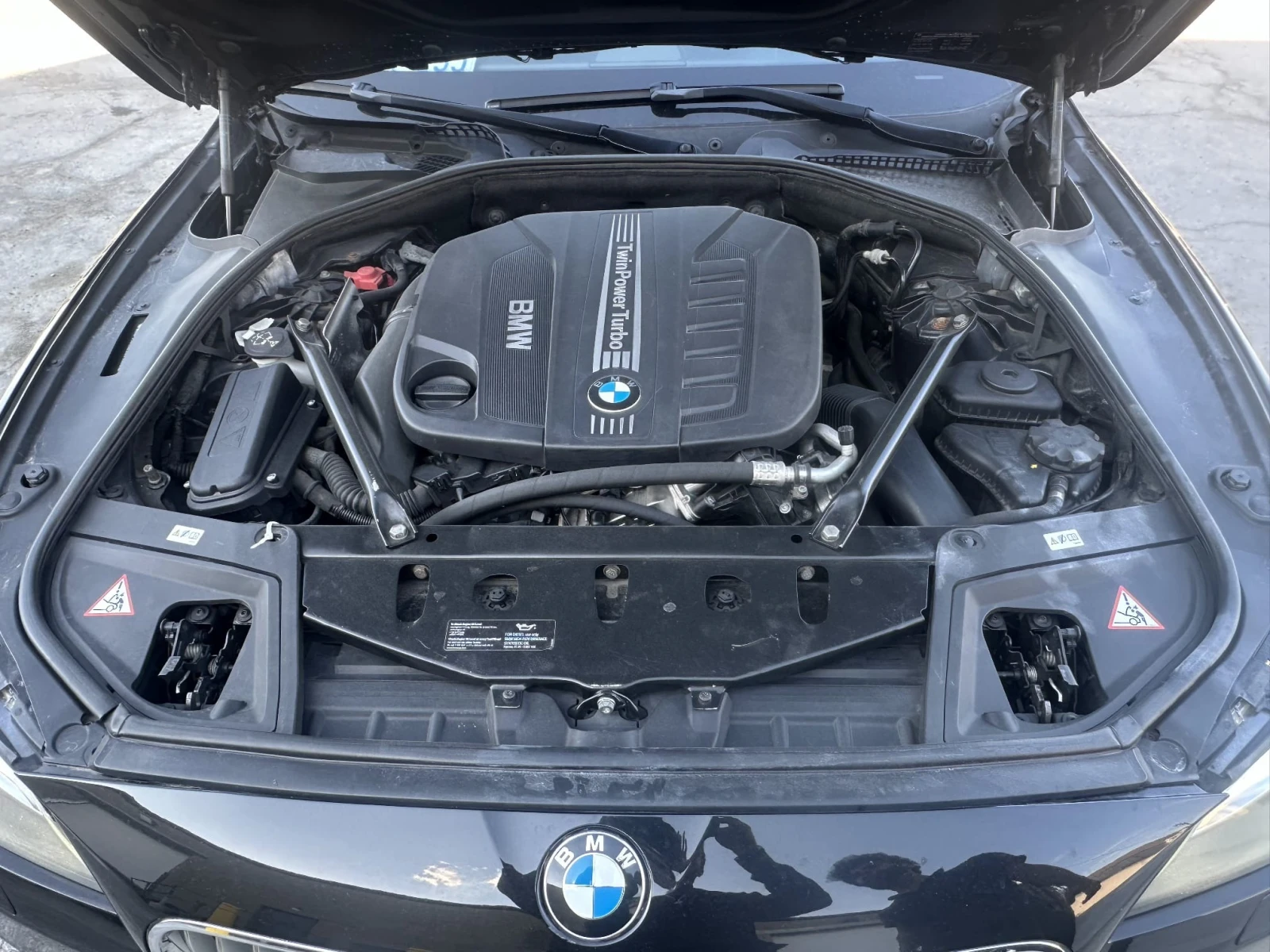 BMW 535 d * * CARFAX * * ���� ������ * *  | Mobile.bg � ����������� 14