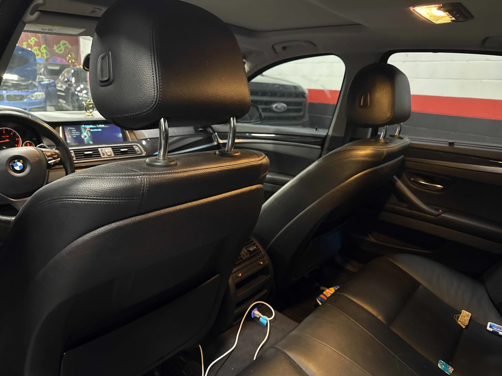 BMW 535 d * * CARFAX * * ���� ������ * *  | Mobile.bg � ����������� 13